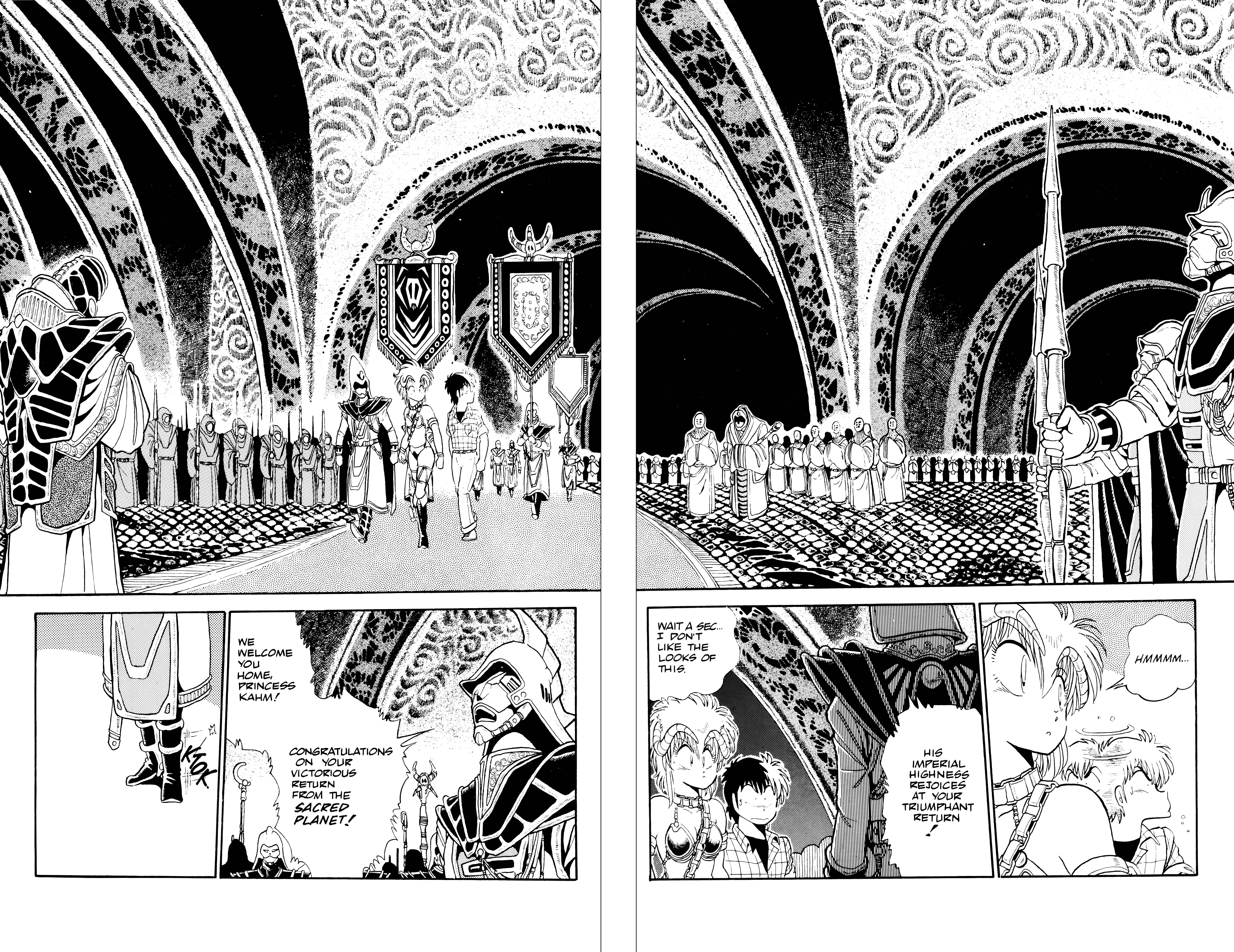 Page 18 Chapter 10 Outlanders