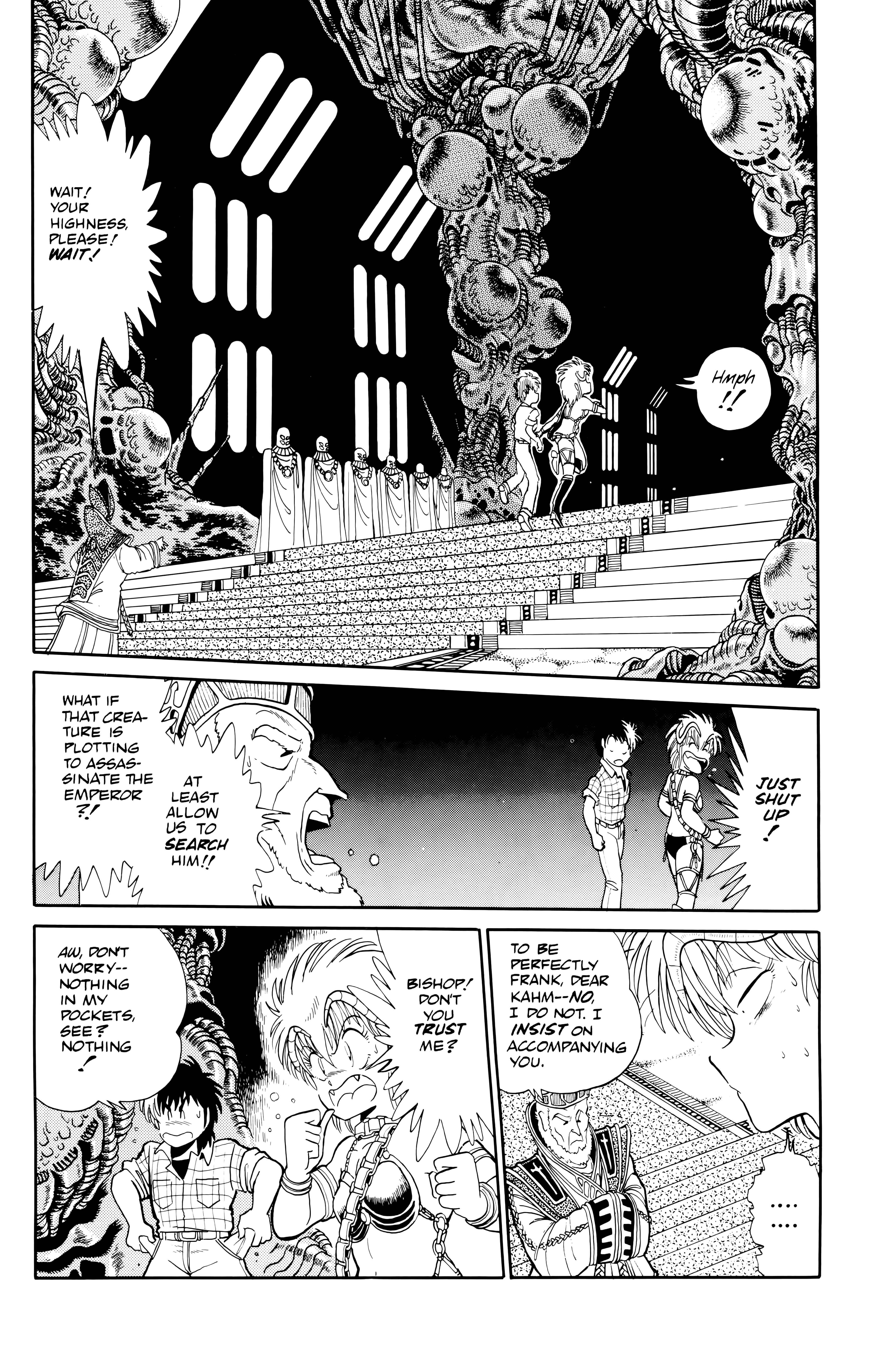 Page 24 Chapter 10 Outlanders