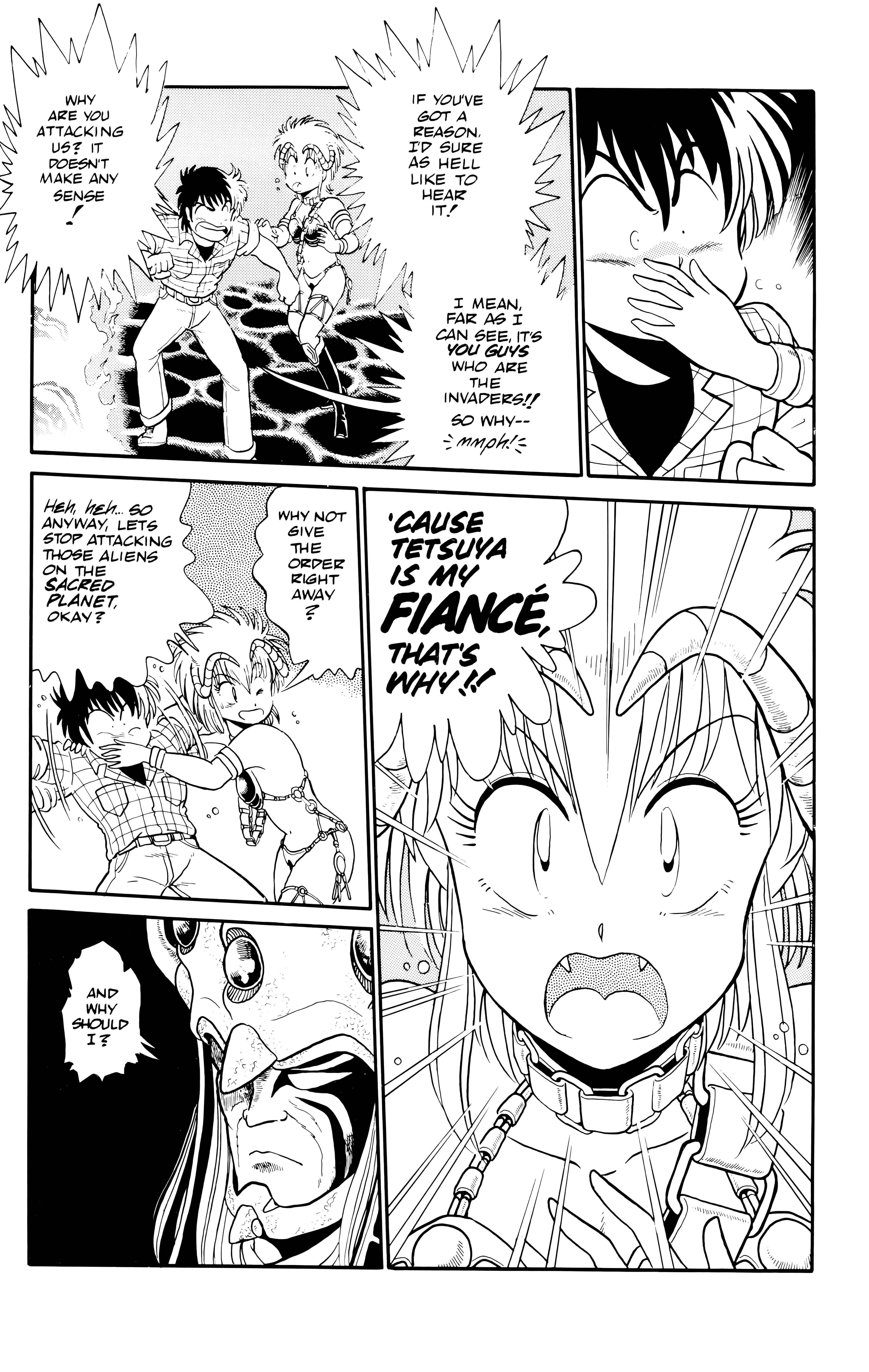Page 30 Chapter 10 Outlanders