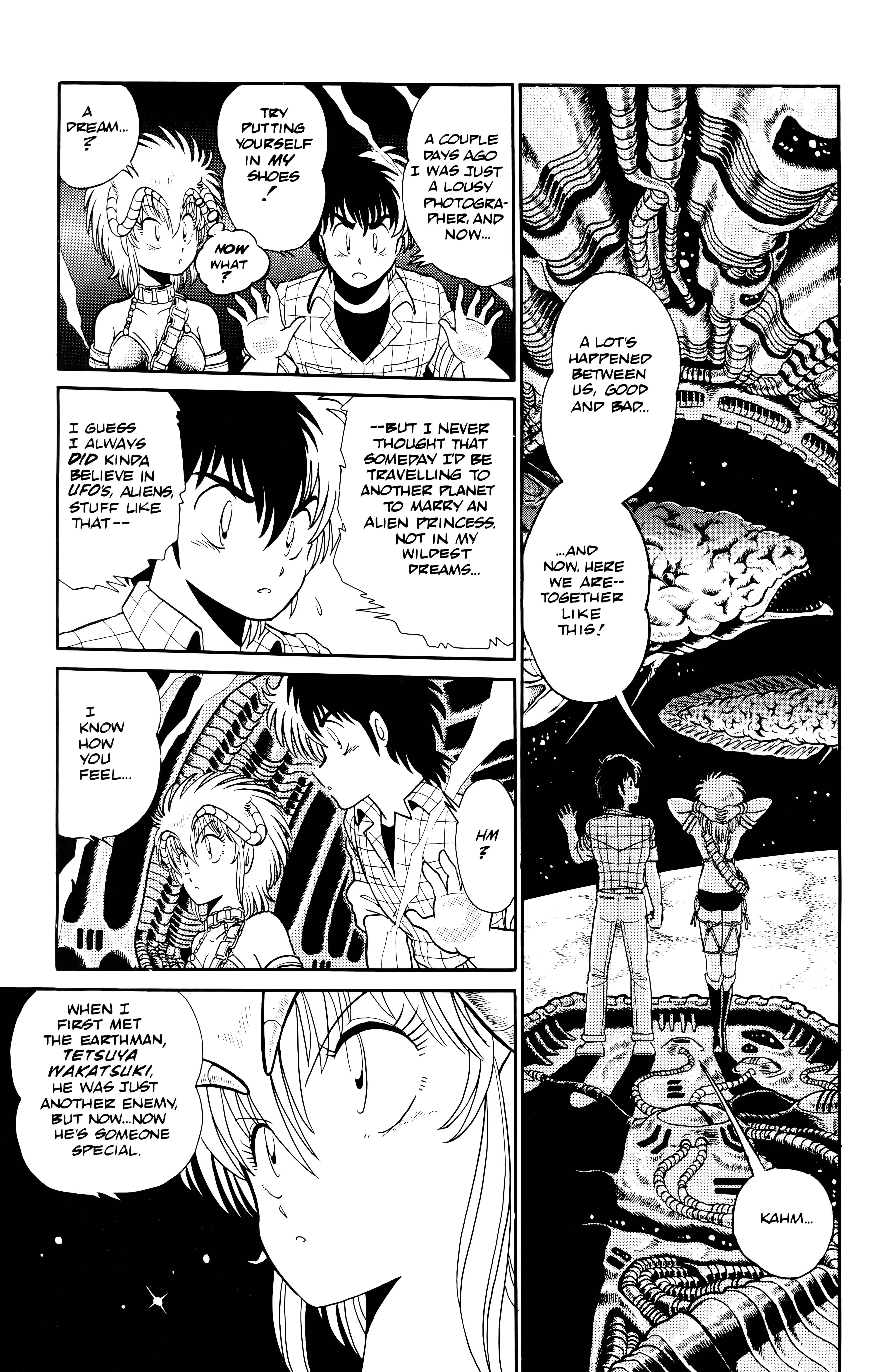 Page 5 Chapter 10 Outlanders