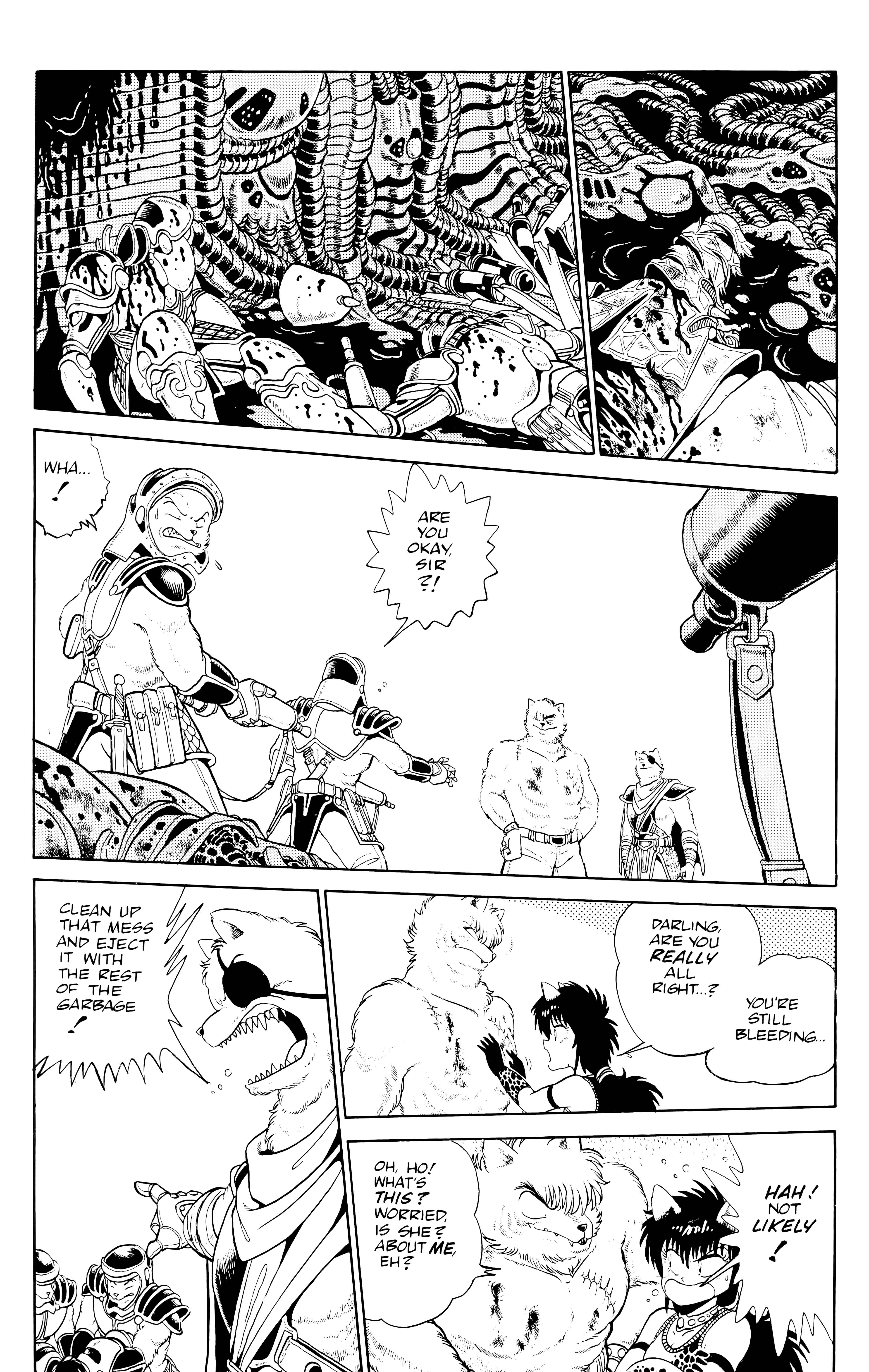 Page 11 Chapter 15 Outlanders