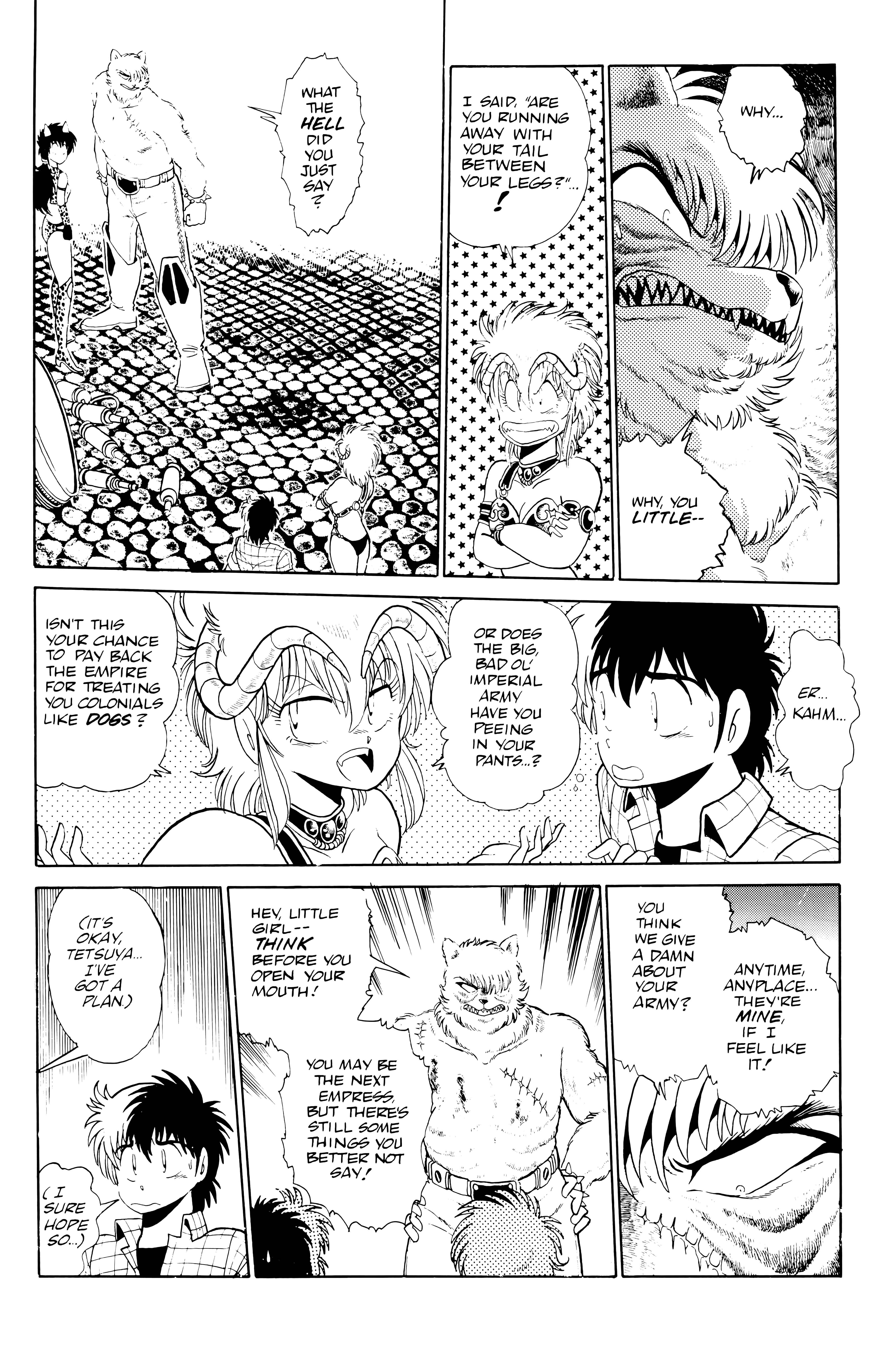 Page 13 Chapter 15 Outlanders