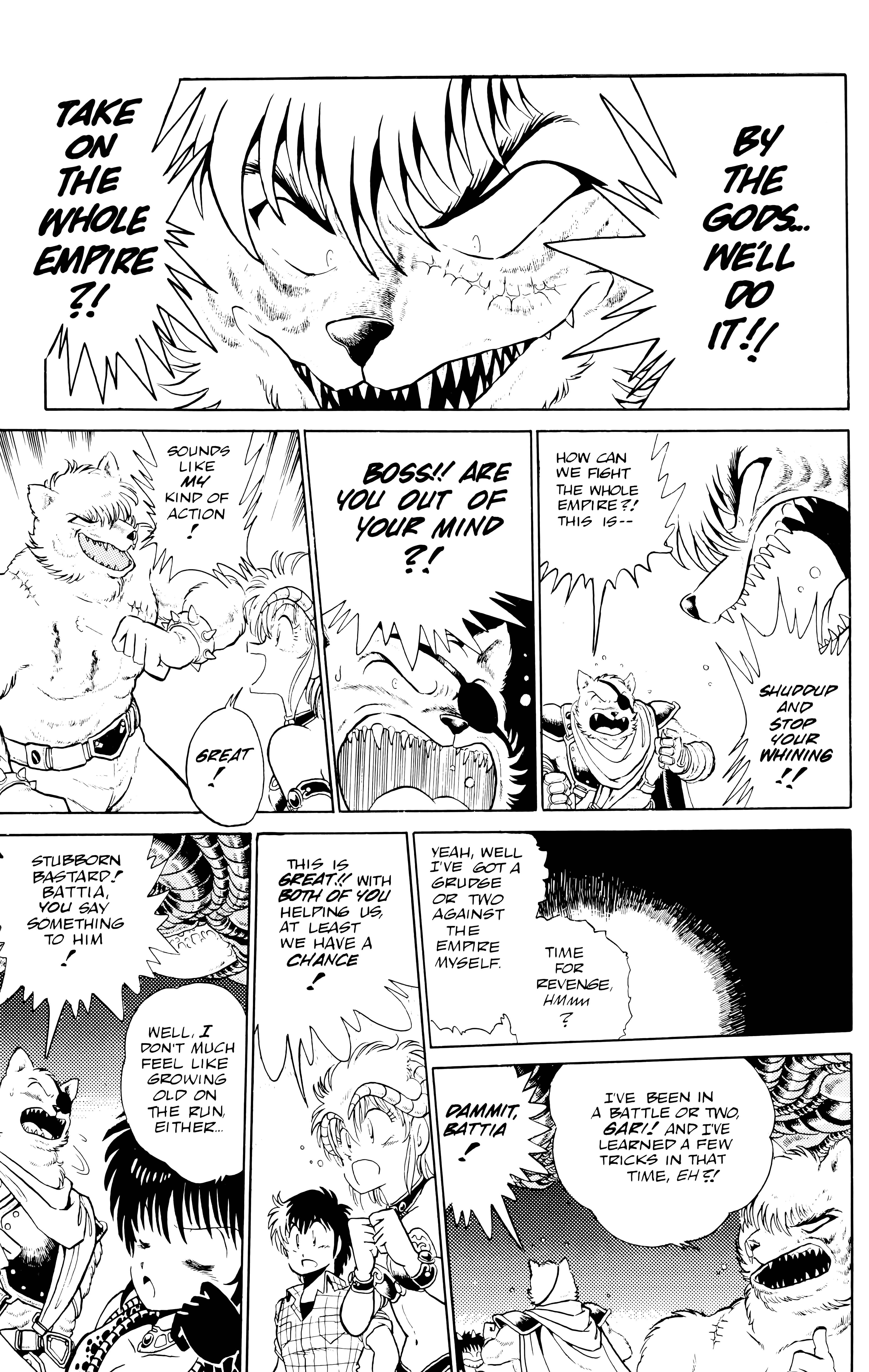 Page 15 Chapter 15 Outlanders