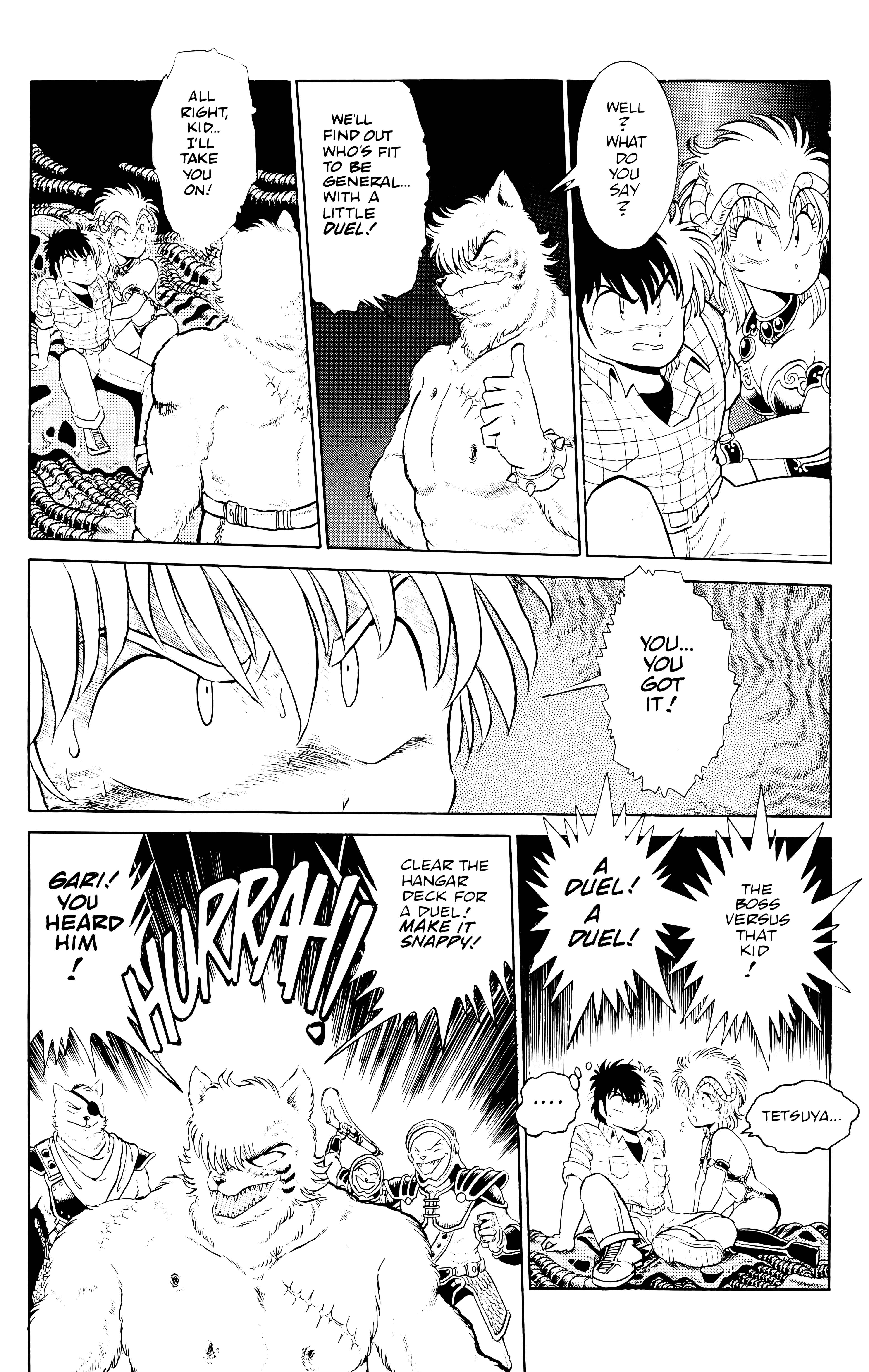 Page 18 Chapter 15 Outlanders