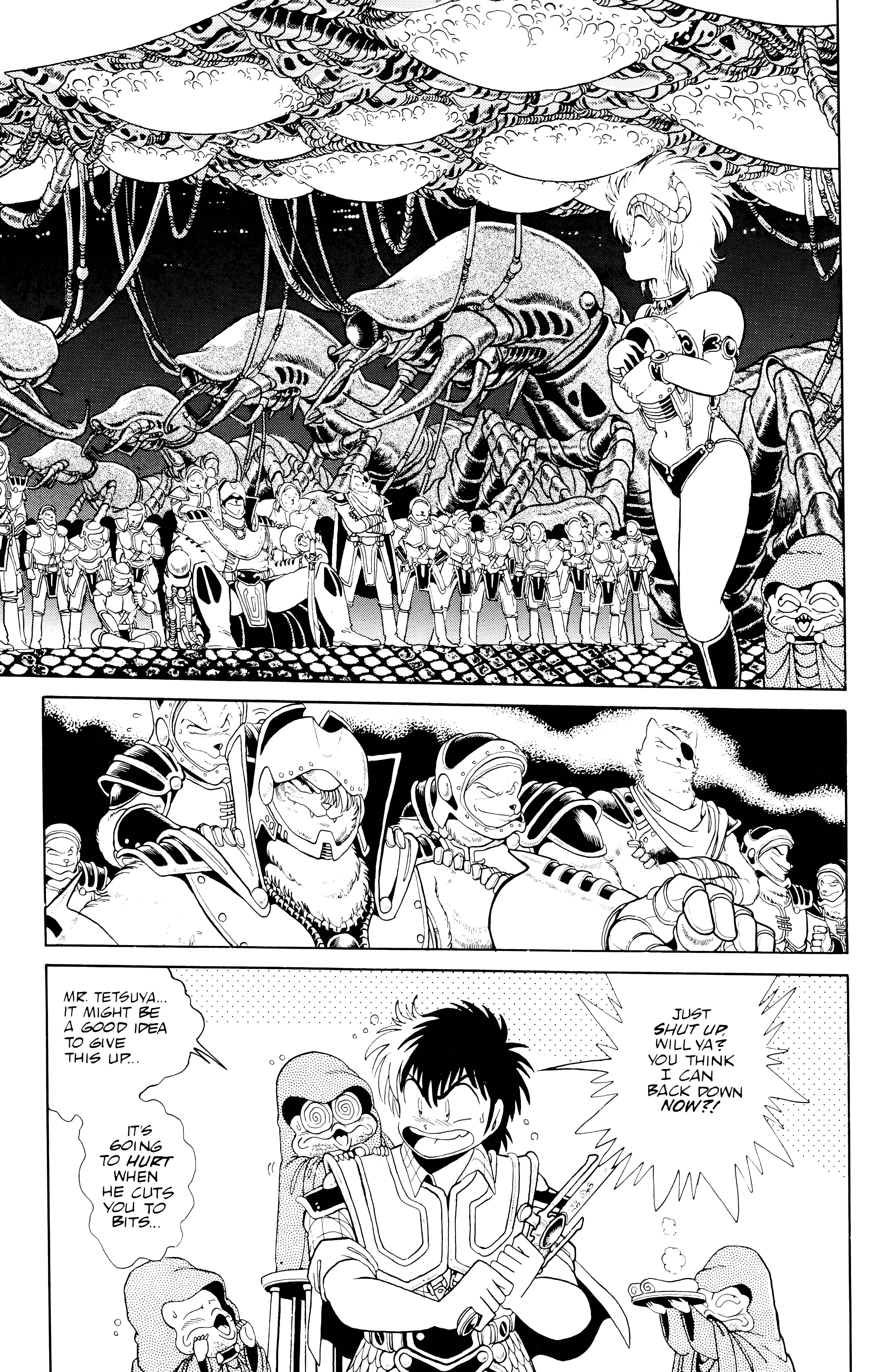 Page 19 Chapter 15 Outlanders