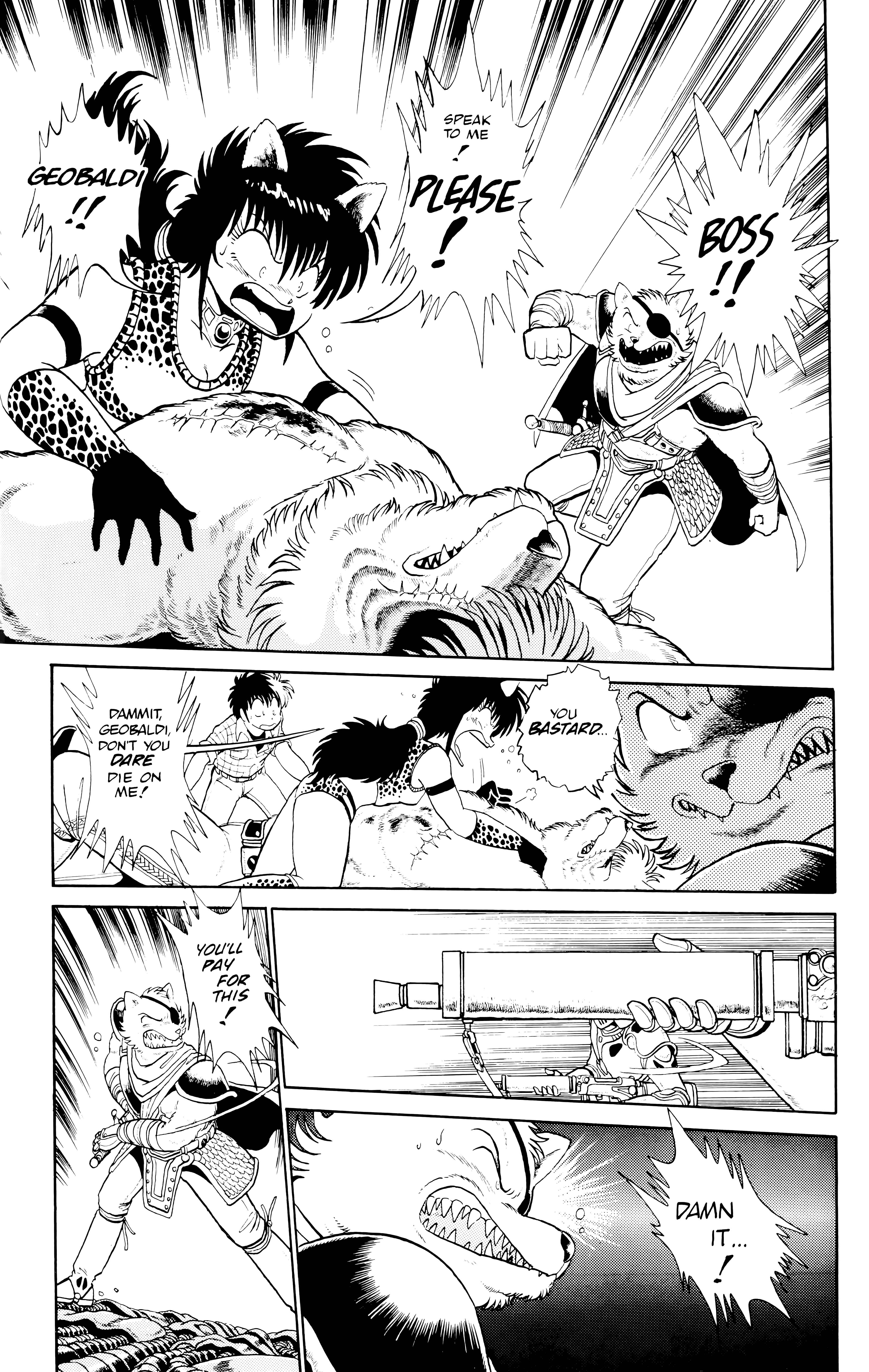 Page 2 Chapter 15 Outlanders
