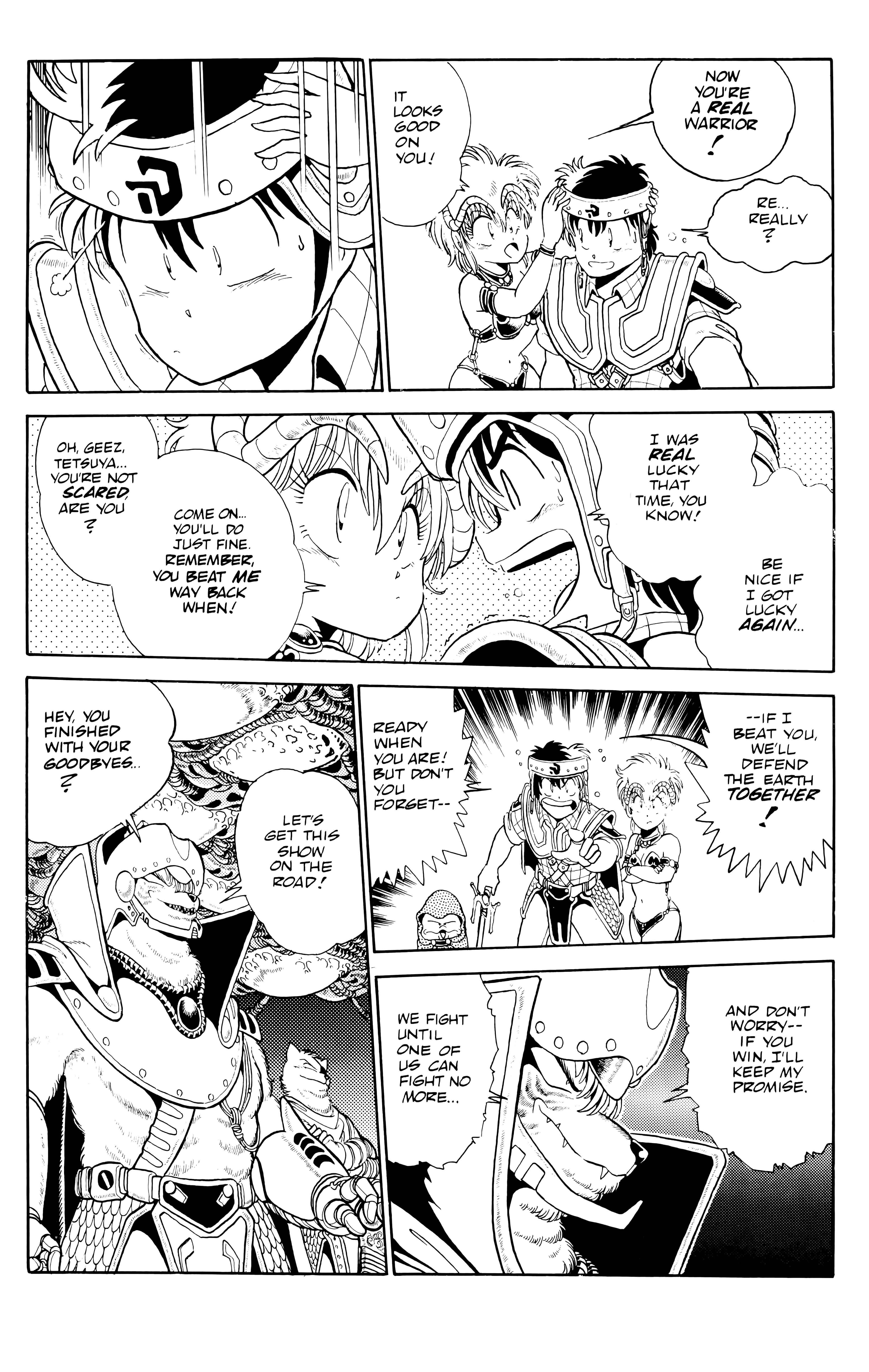Page 20 Chapter 15 Outlanders