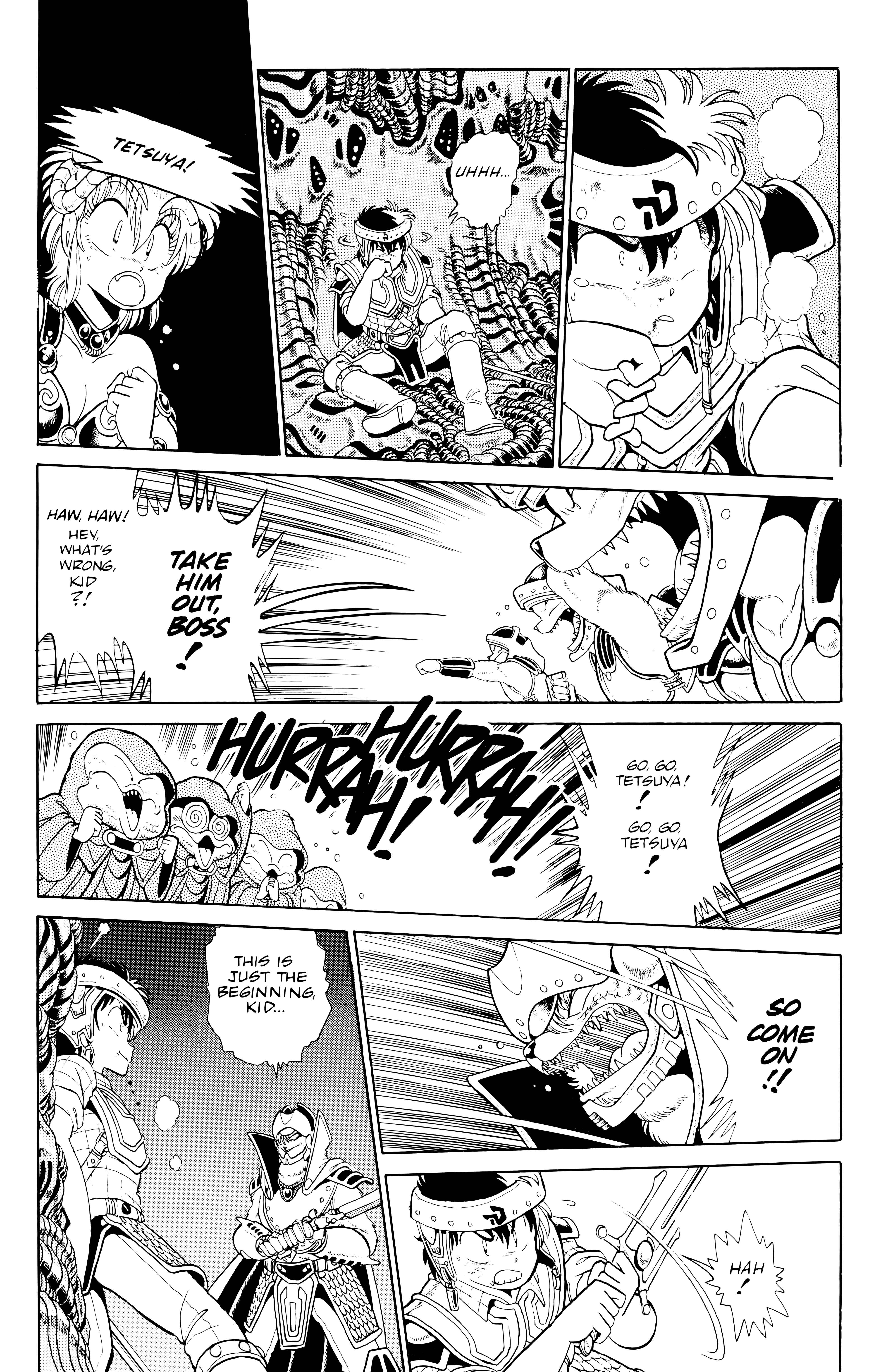 Page 24 Chapter 15 Outlanders