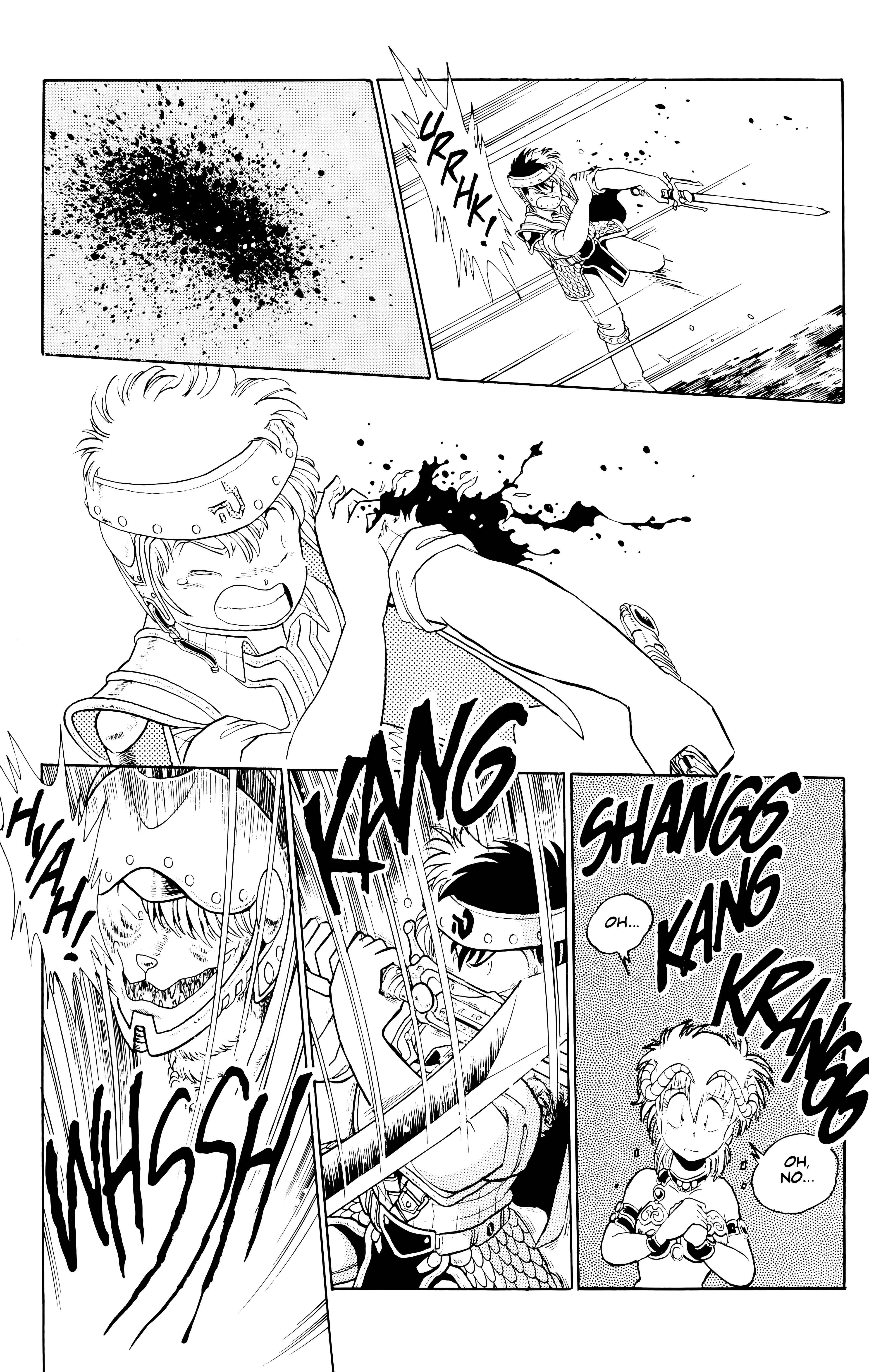 Page 25 Chapter 15 Outlanders