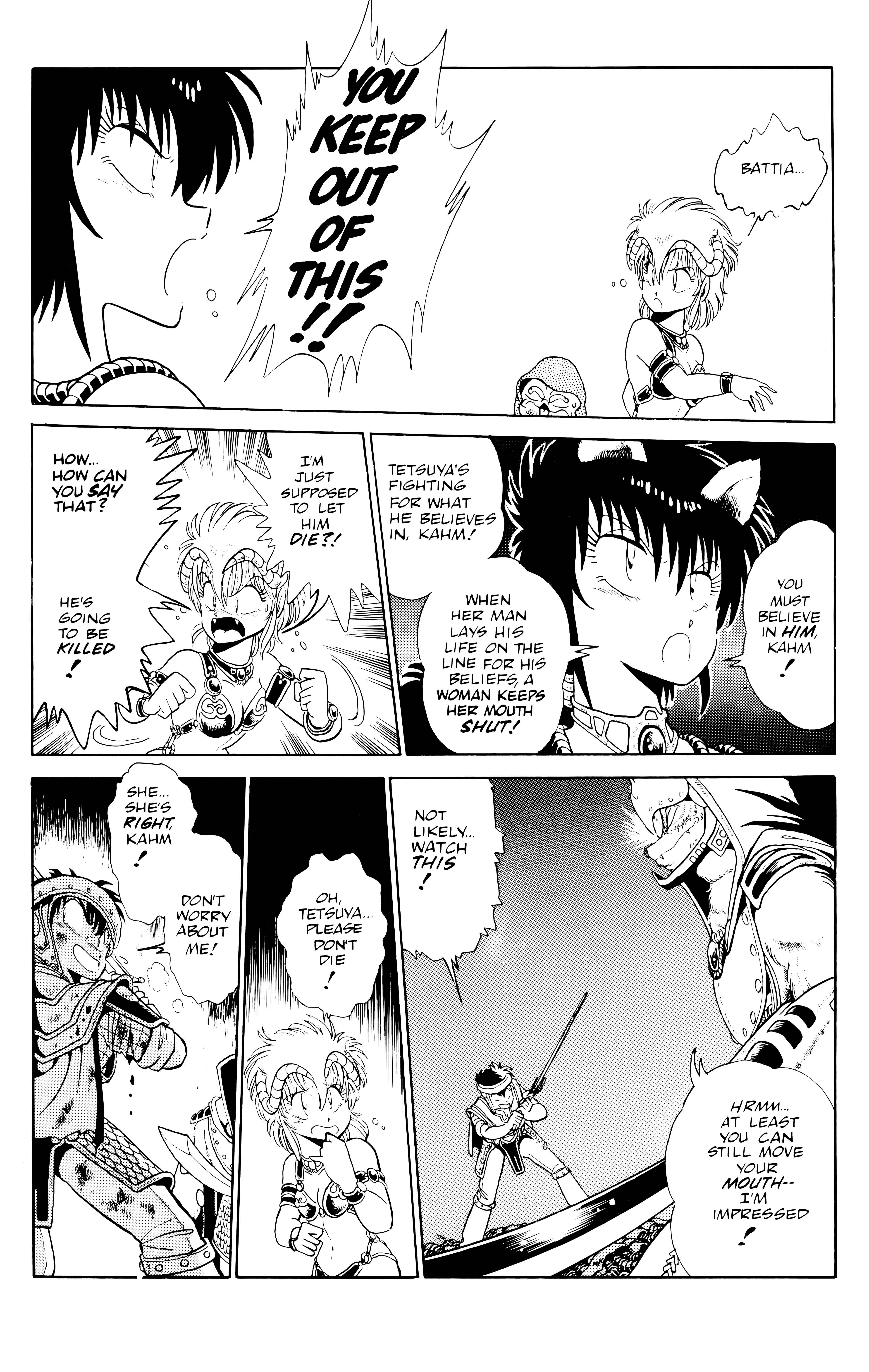 Page 27 Chapter 15 Outlanders