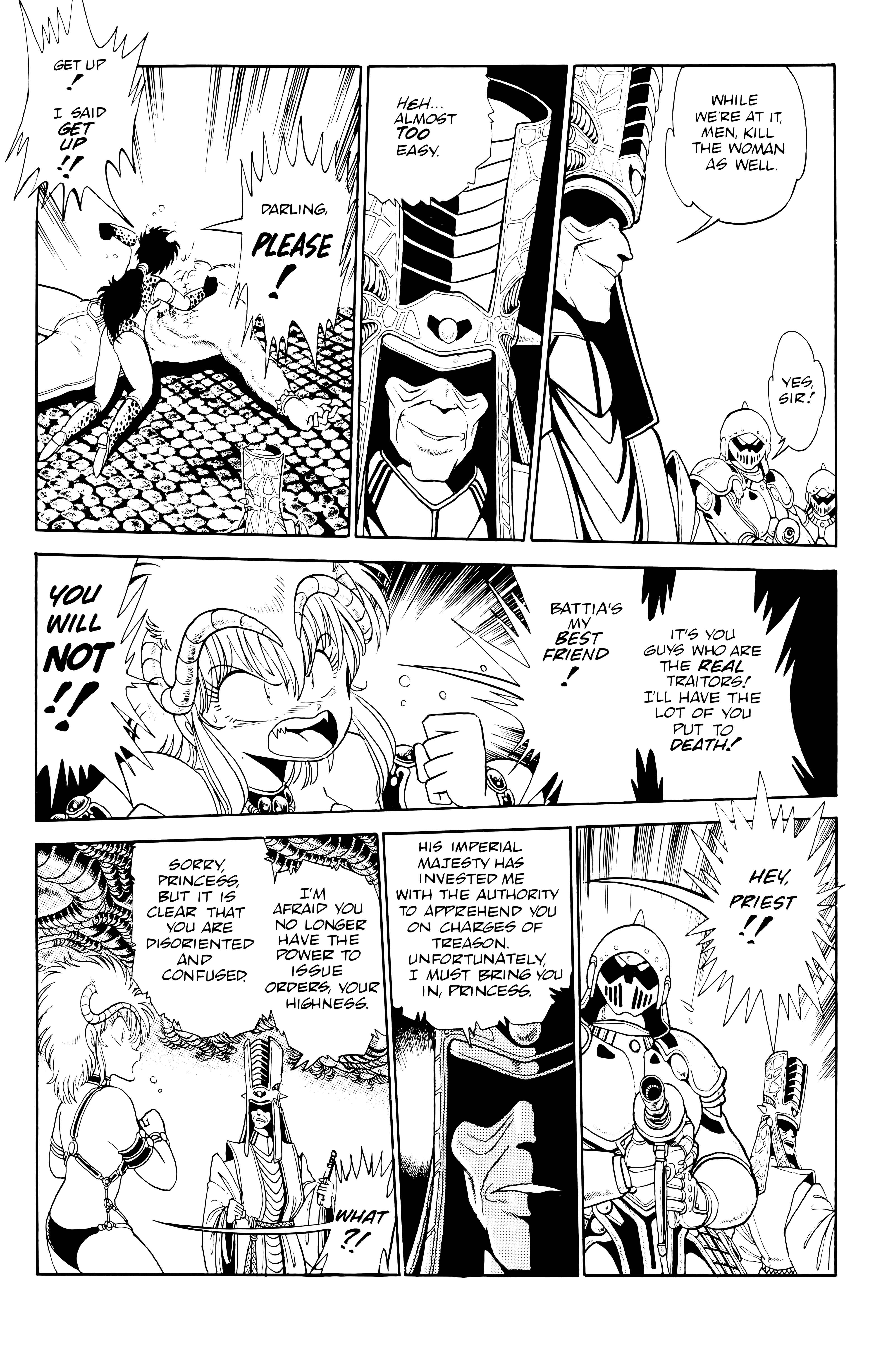 Page 3 Chapter 15 Outlanders