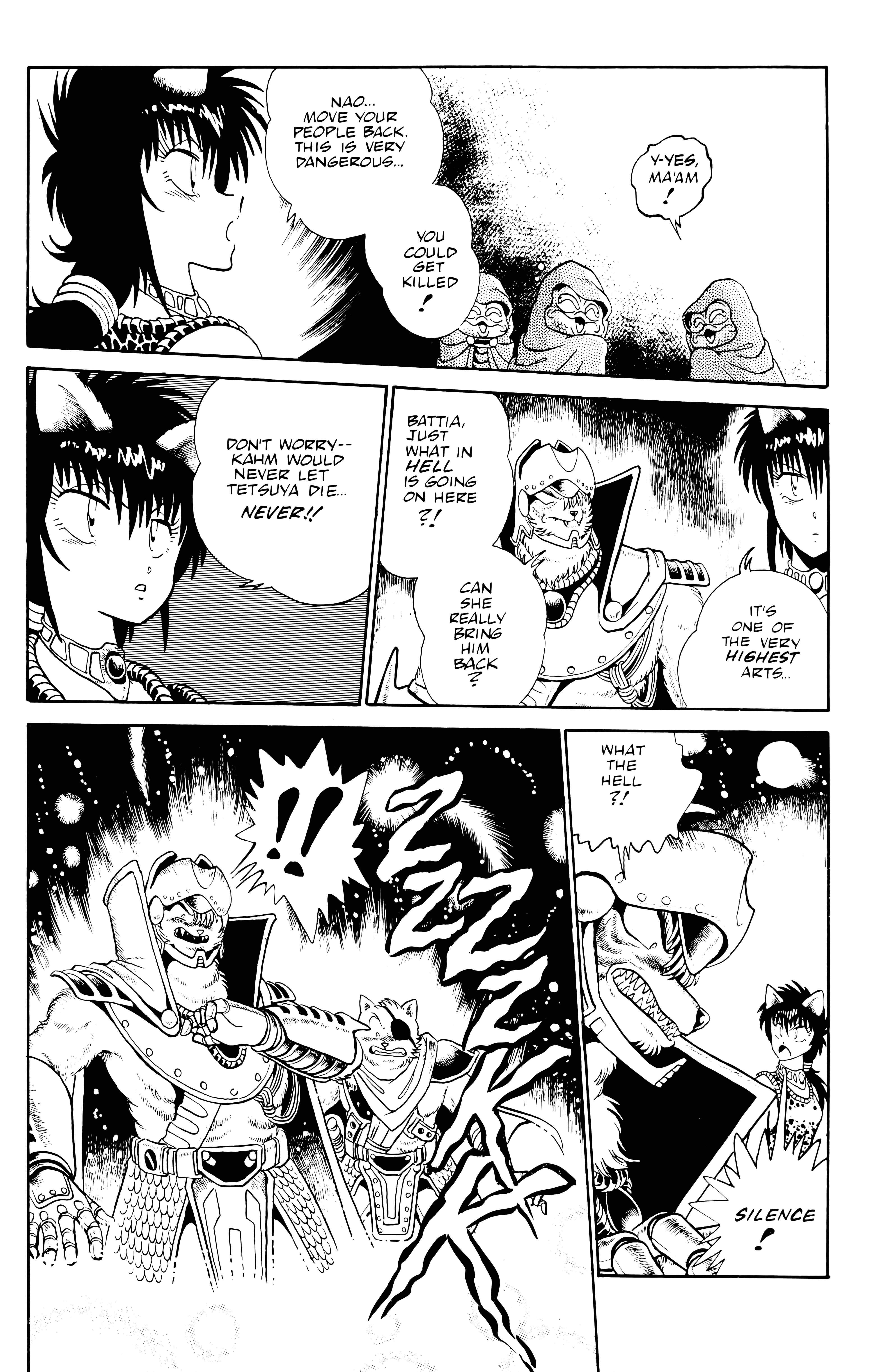Page 38 Chapter 15 Outlanders