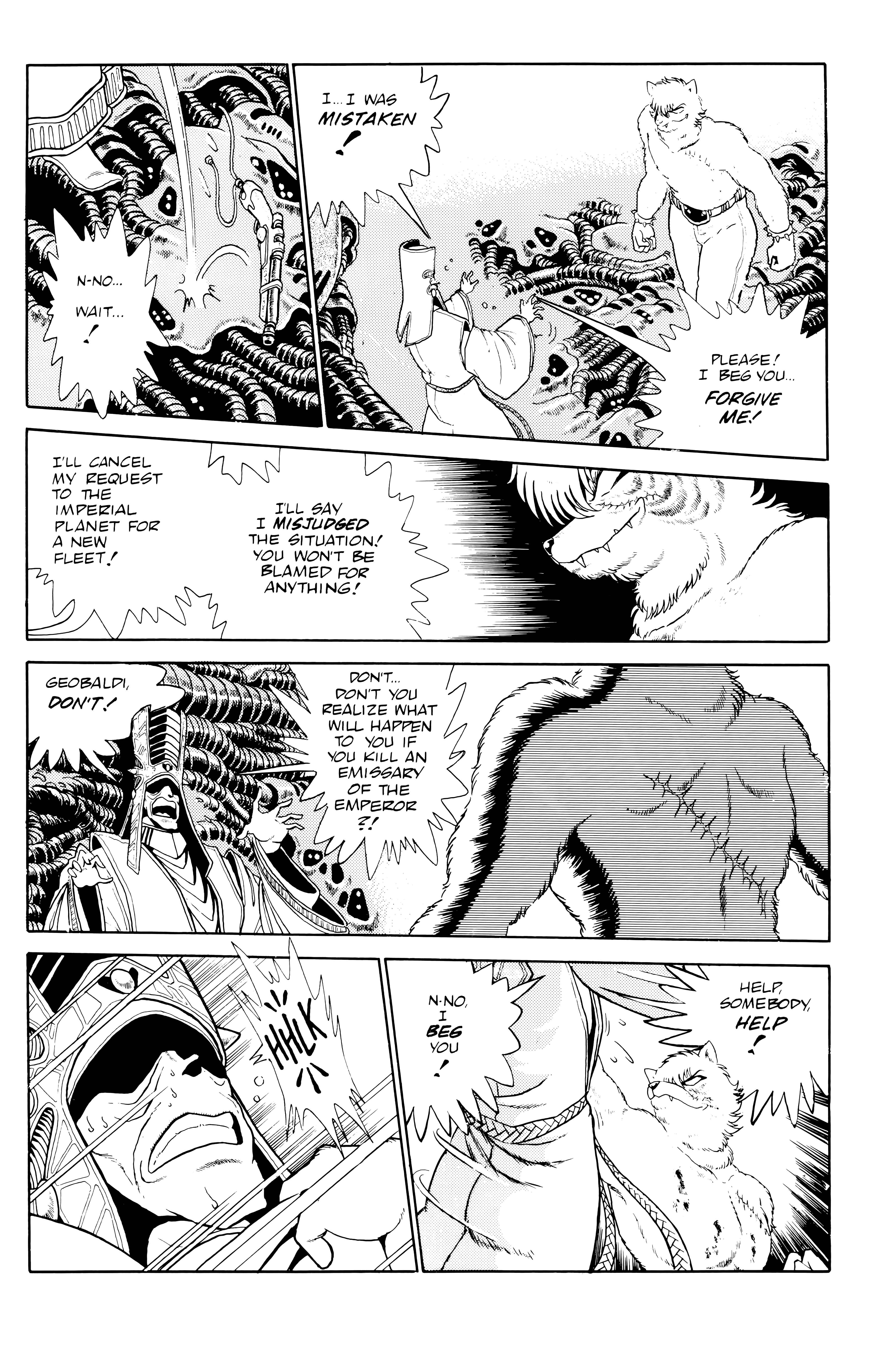 Page 8 Chapter 15 Outlanders