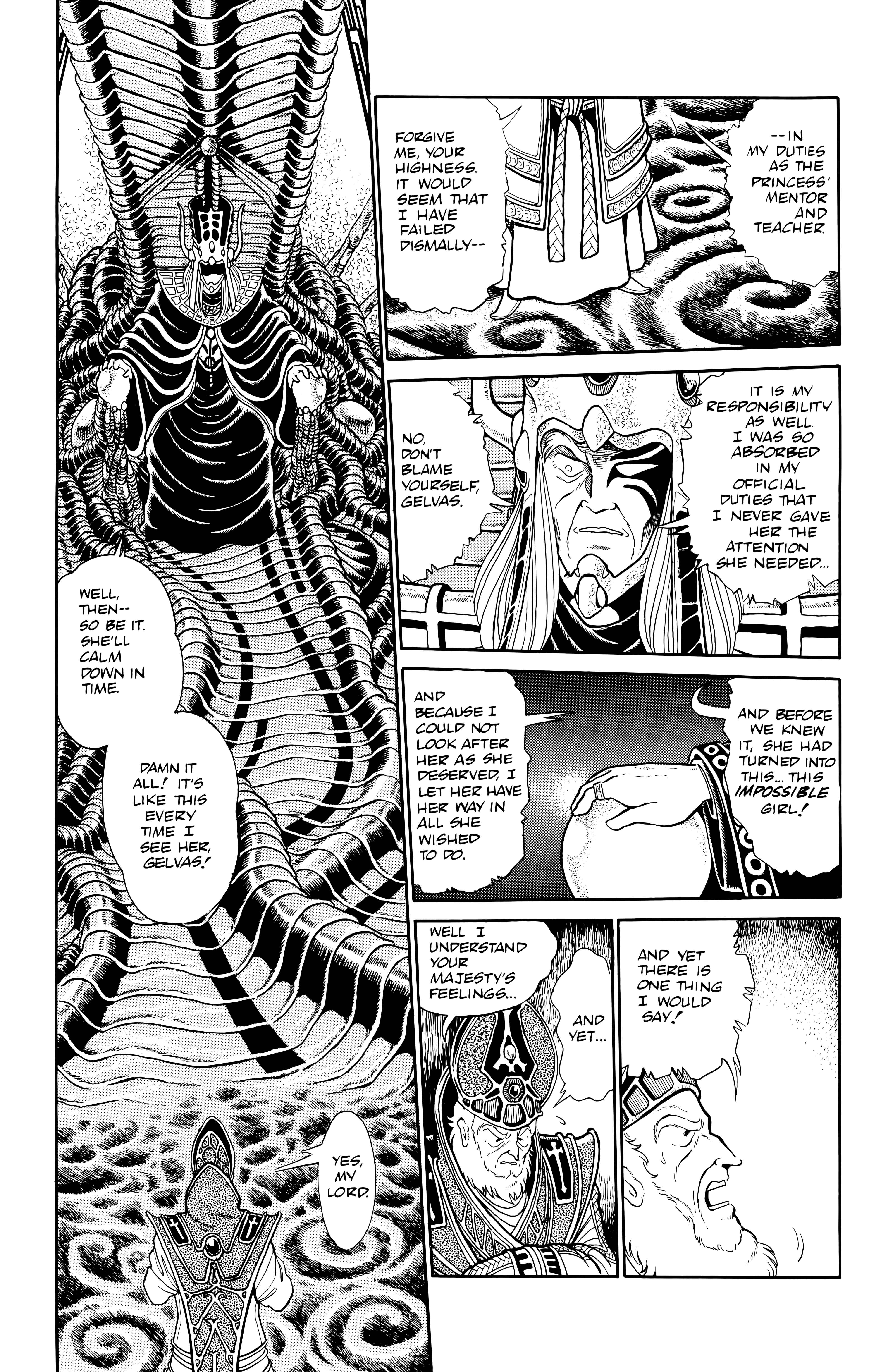 Page 14 Chapter 11 Outlanders
