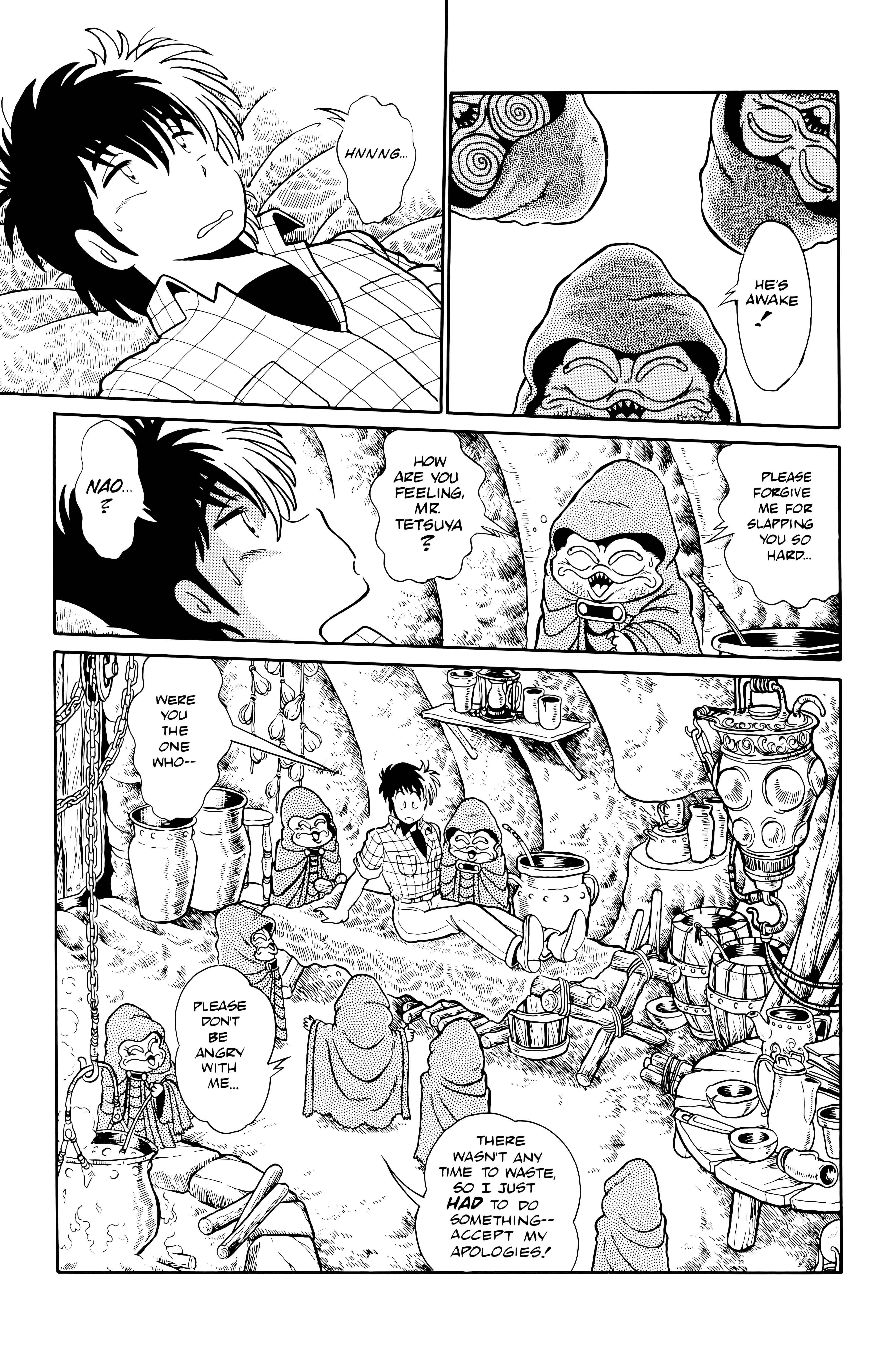 Page 16 Chapter 11 Outlanders