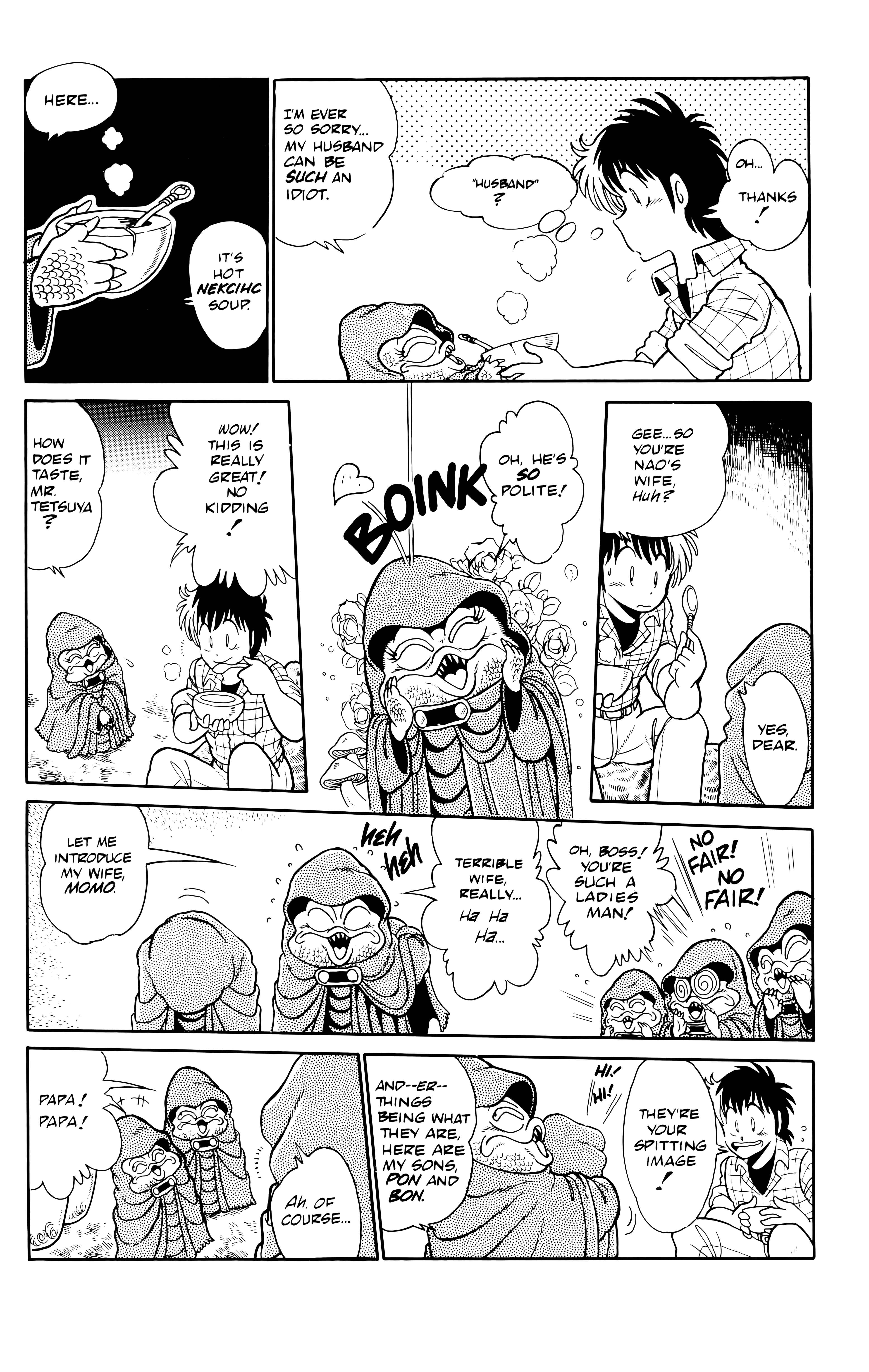 Page 17 Chapter 11 Outlanders