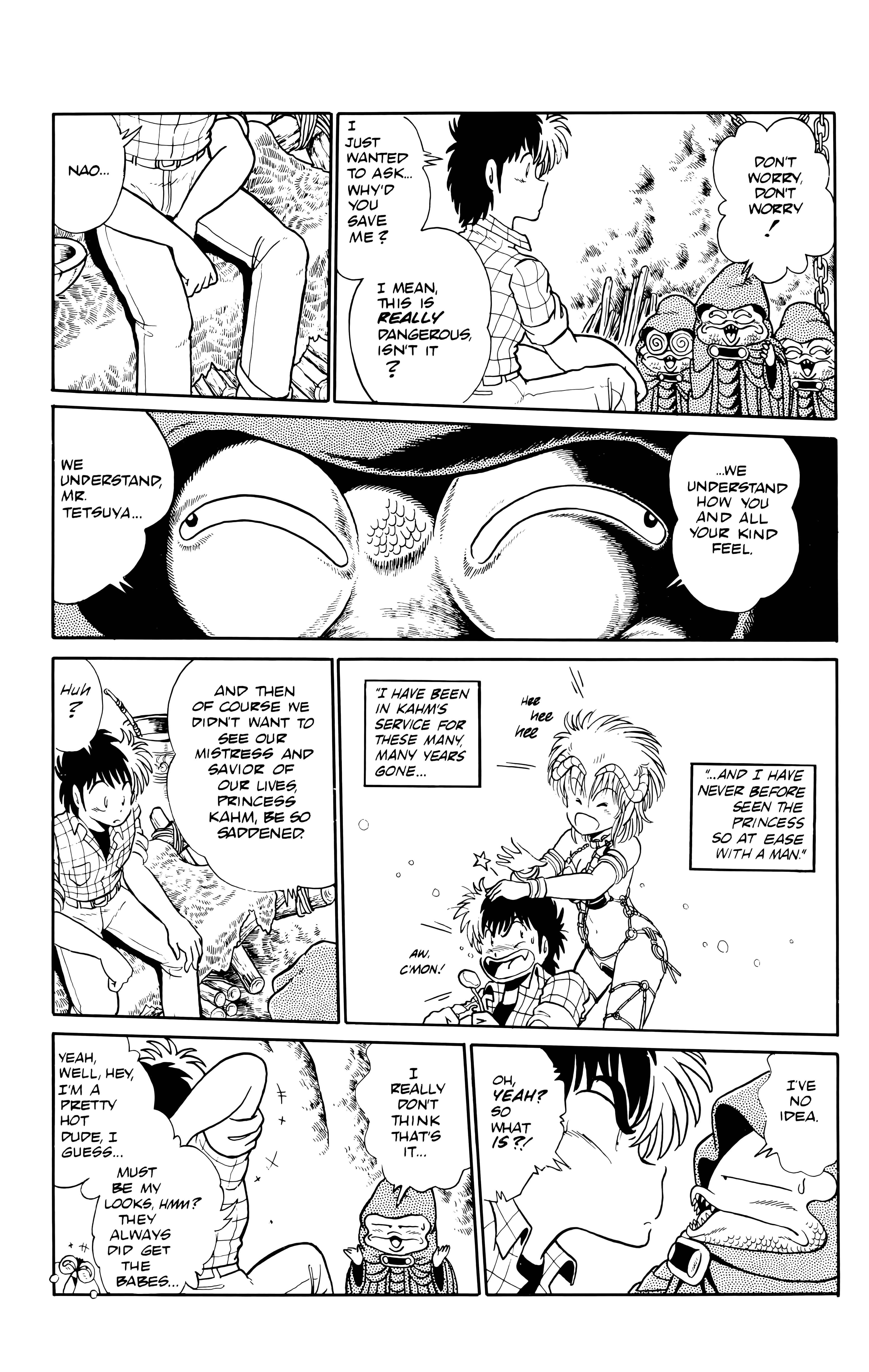 Page 18 Chapter 11 Outlanders