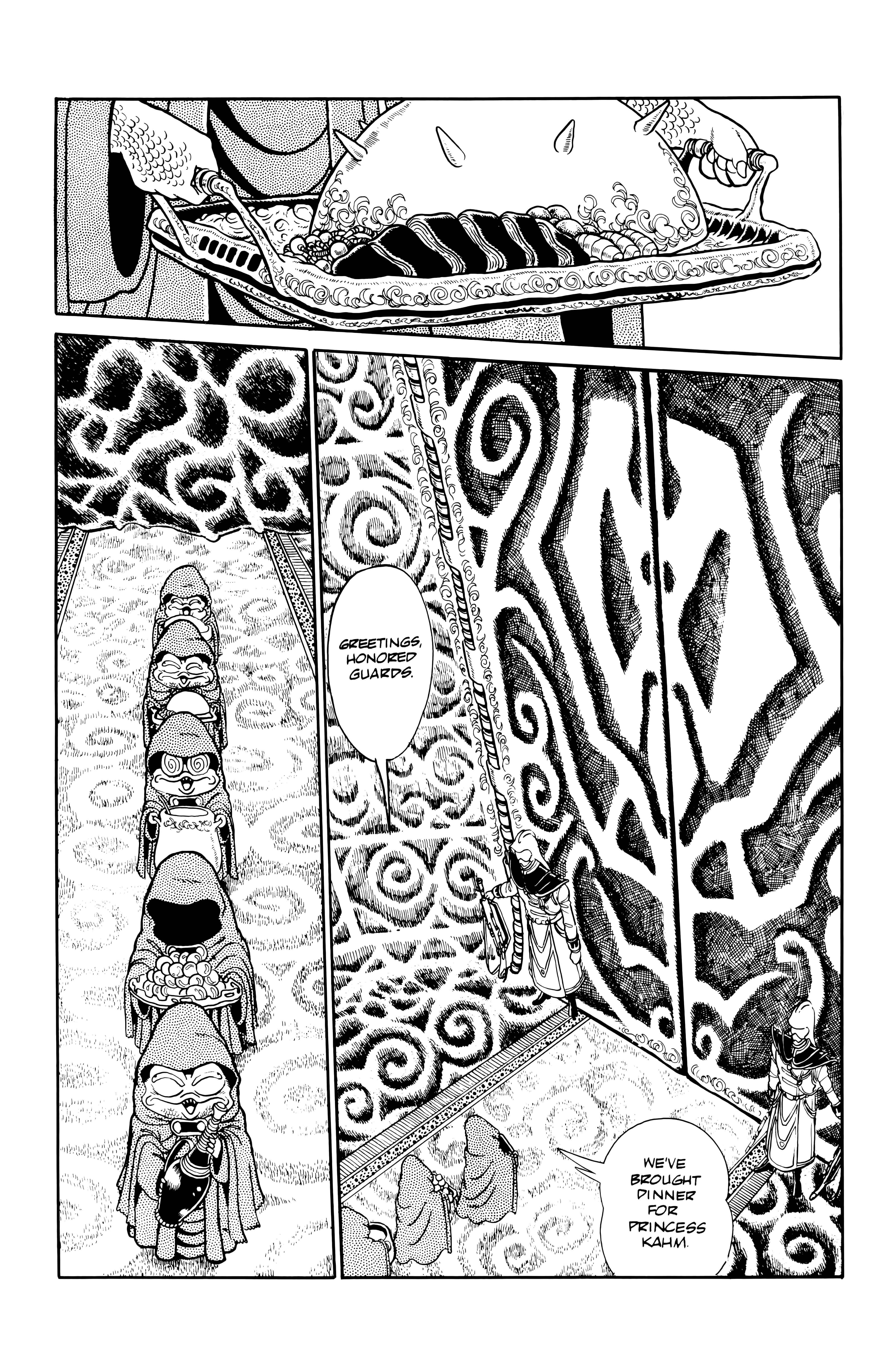 Page 20 Chapter 11 Outlanders