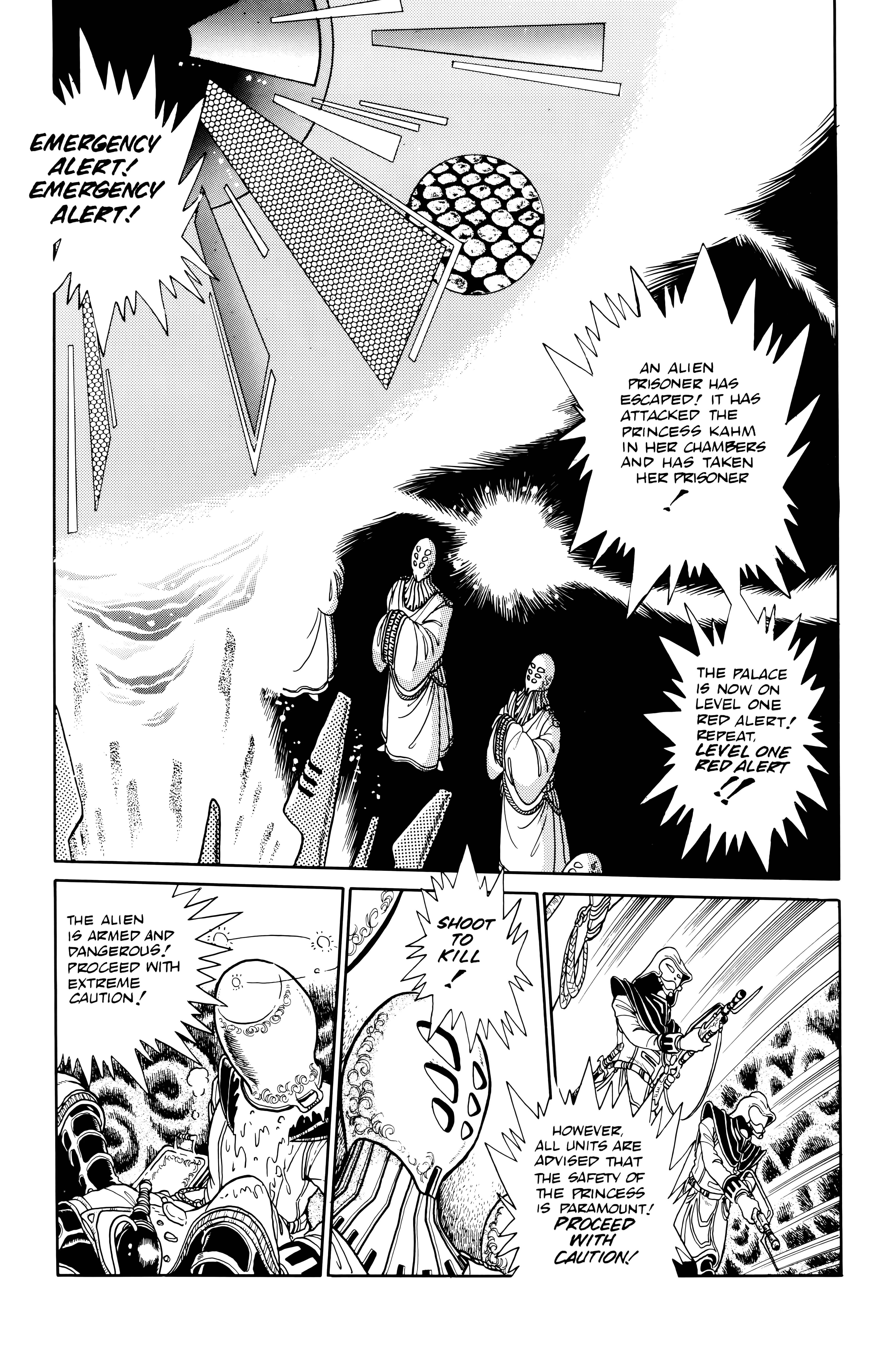 Page 27 Chapter 11 Outlanders