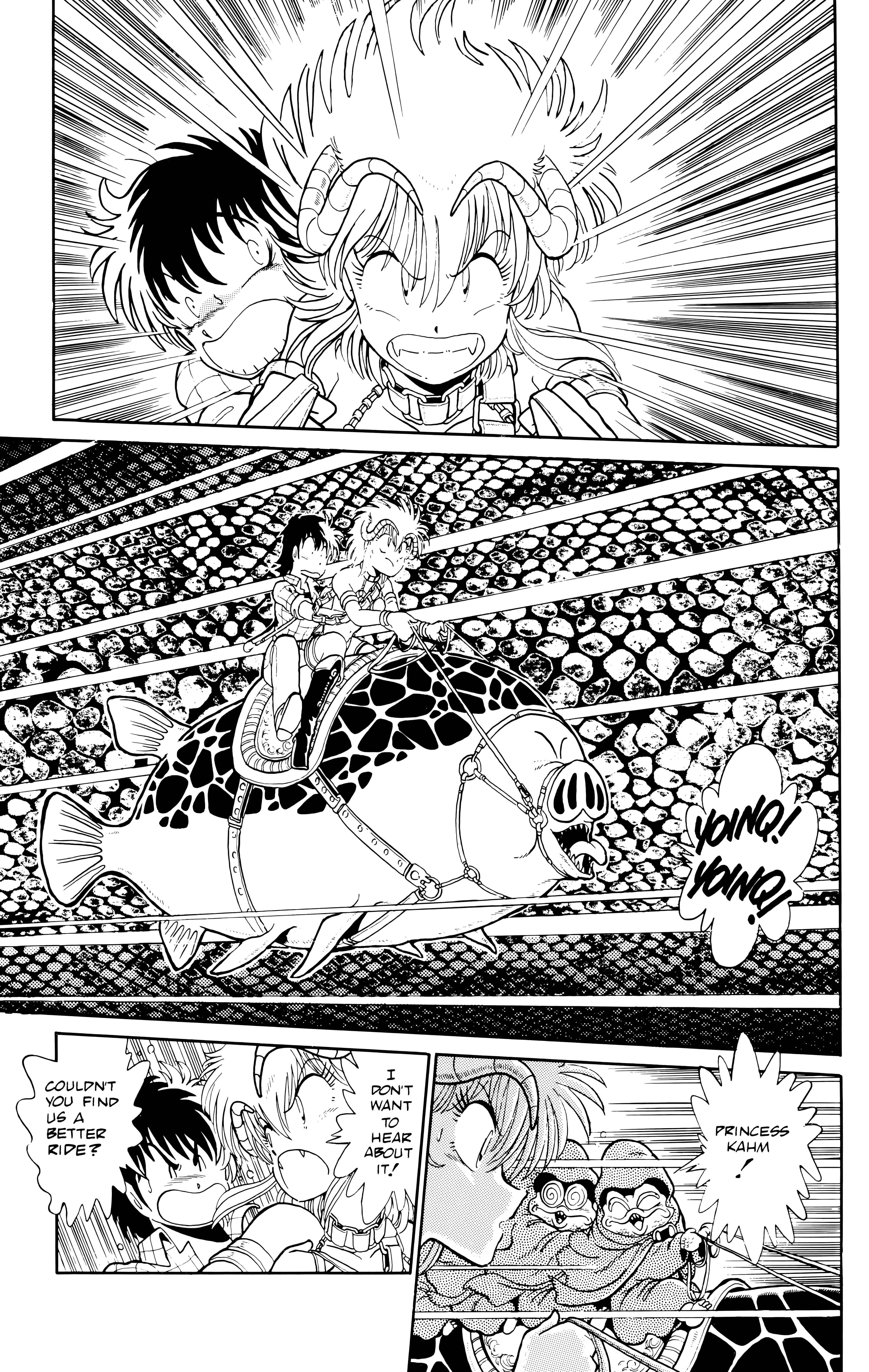 Page 29 Chapter 11 Outlanders