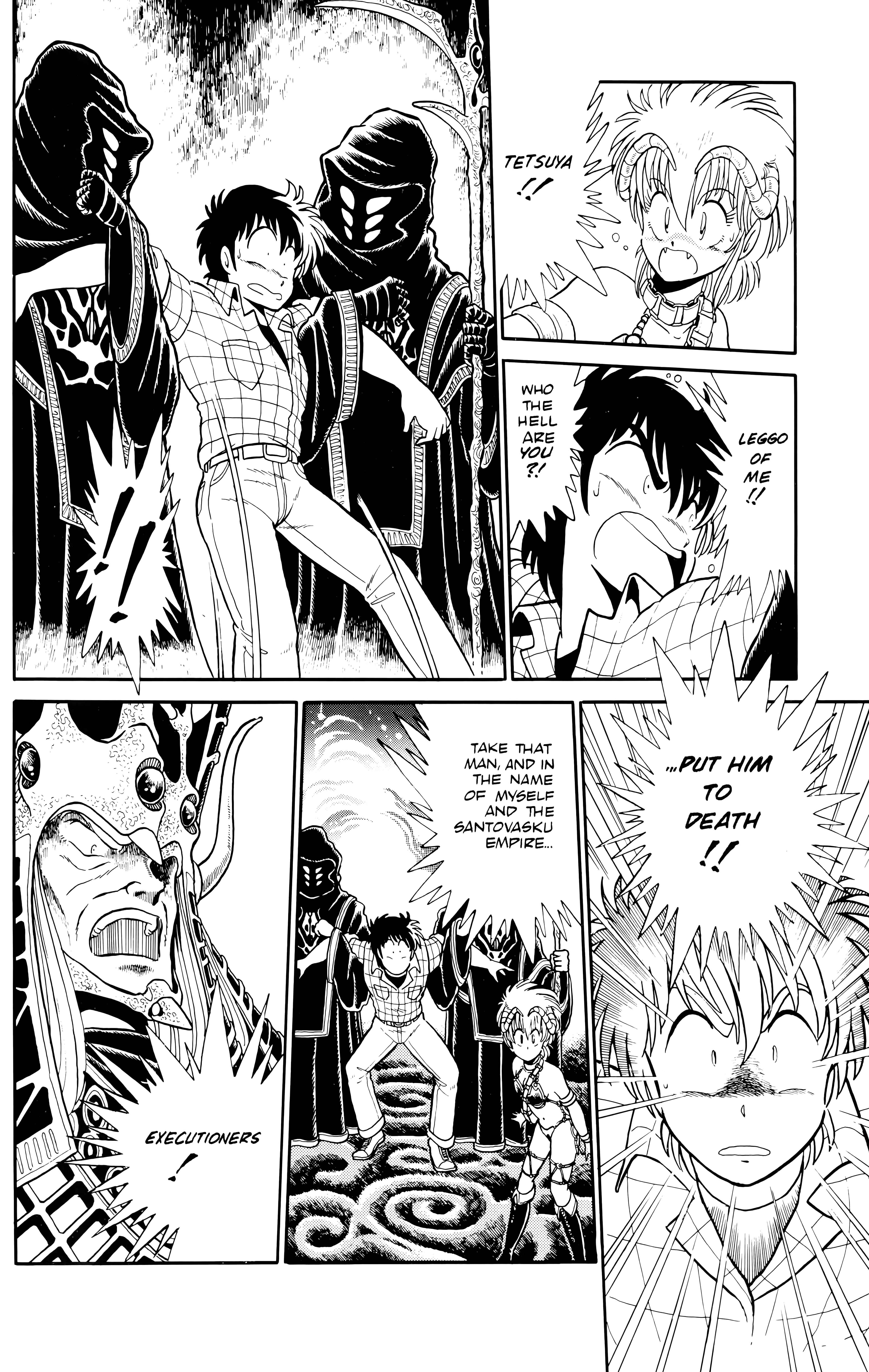 Page 3 Chapter 11 Outlanders