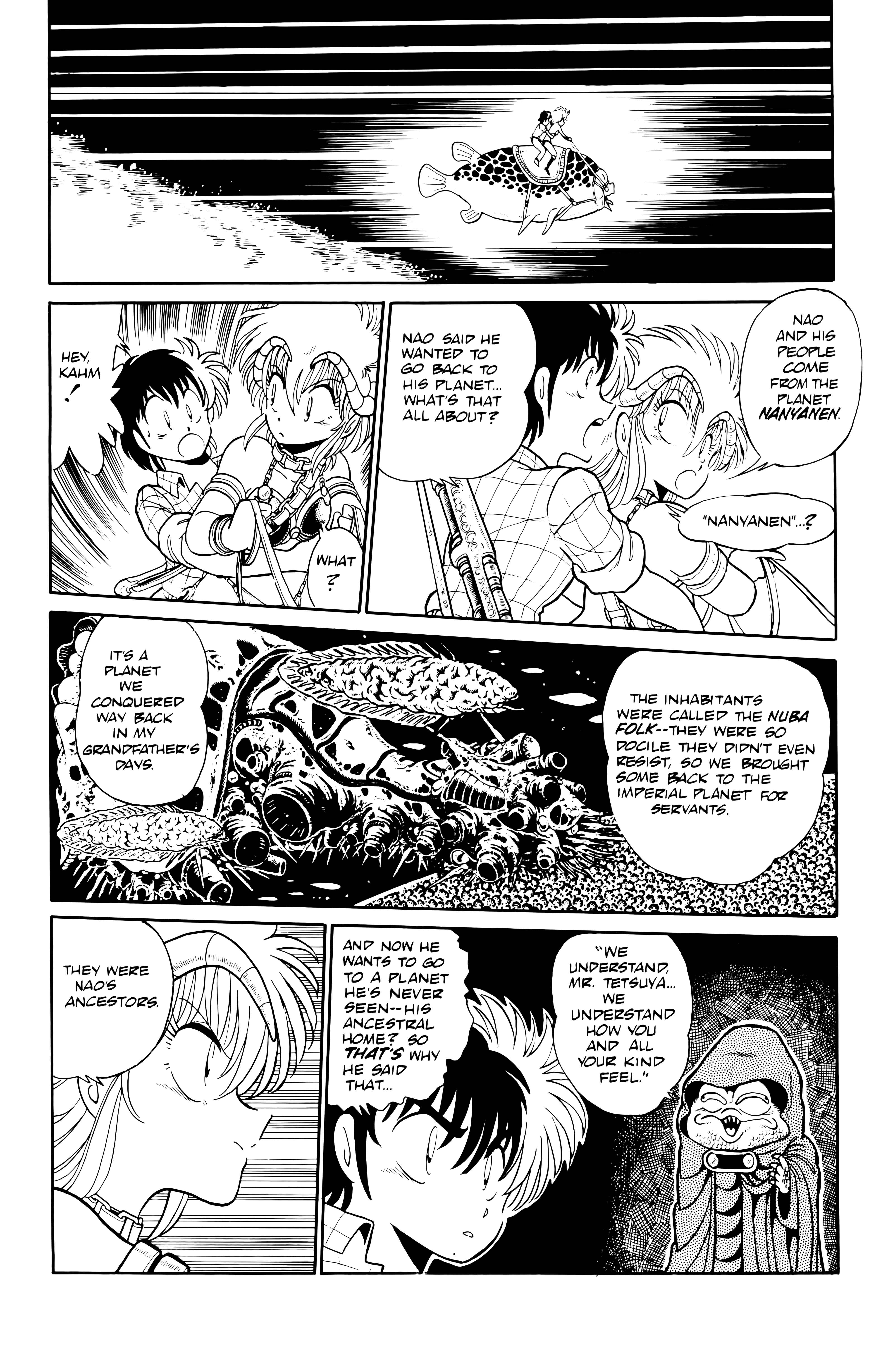 Page 31 Chapter 11 Outlanders