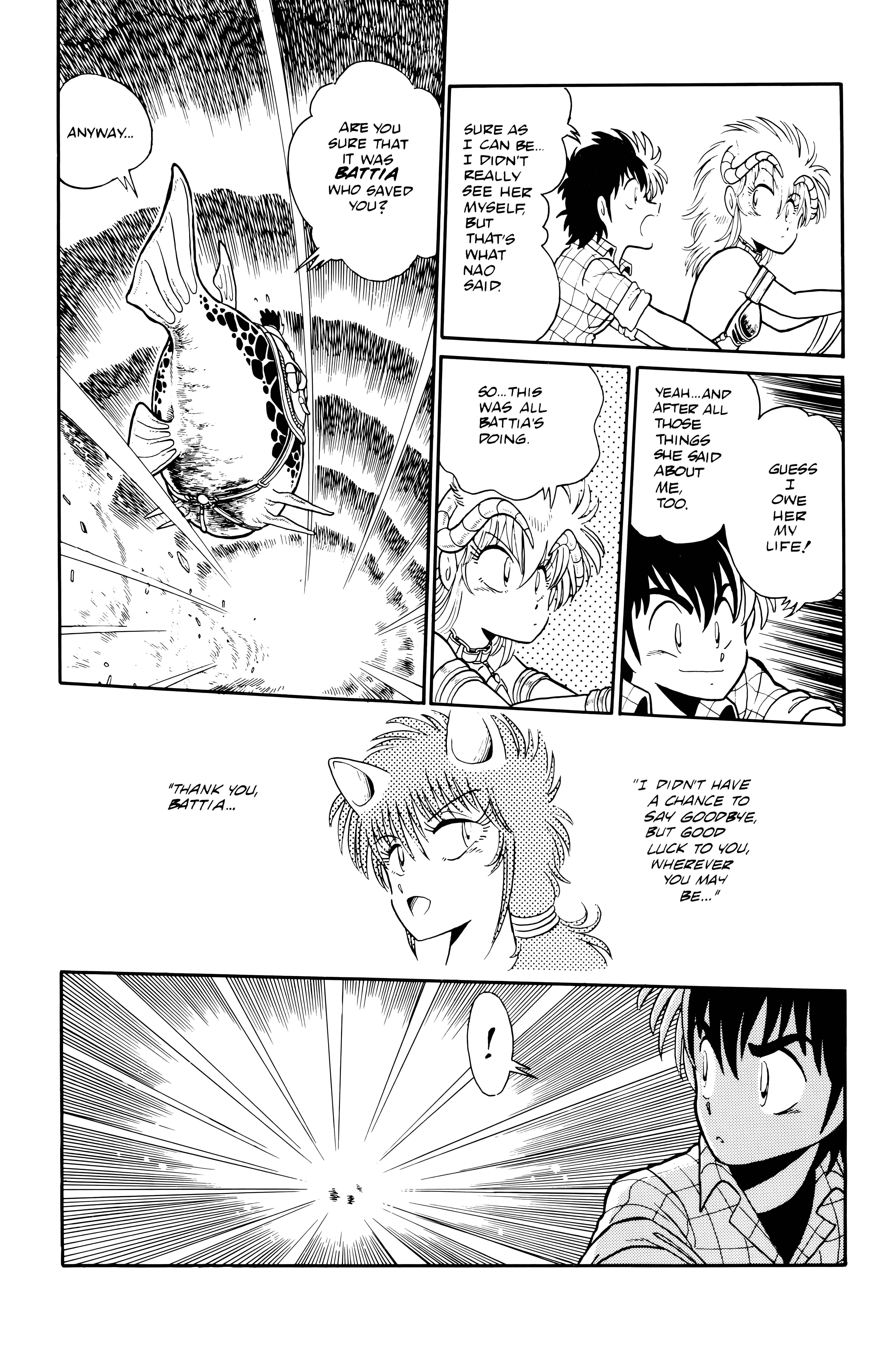 Page 33 Chapter 11 Outlanders