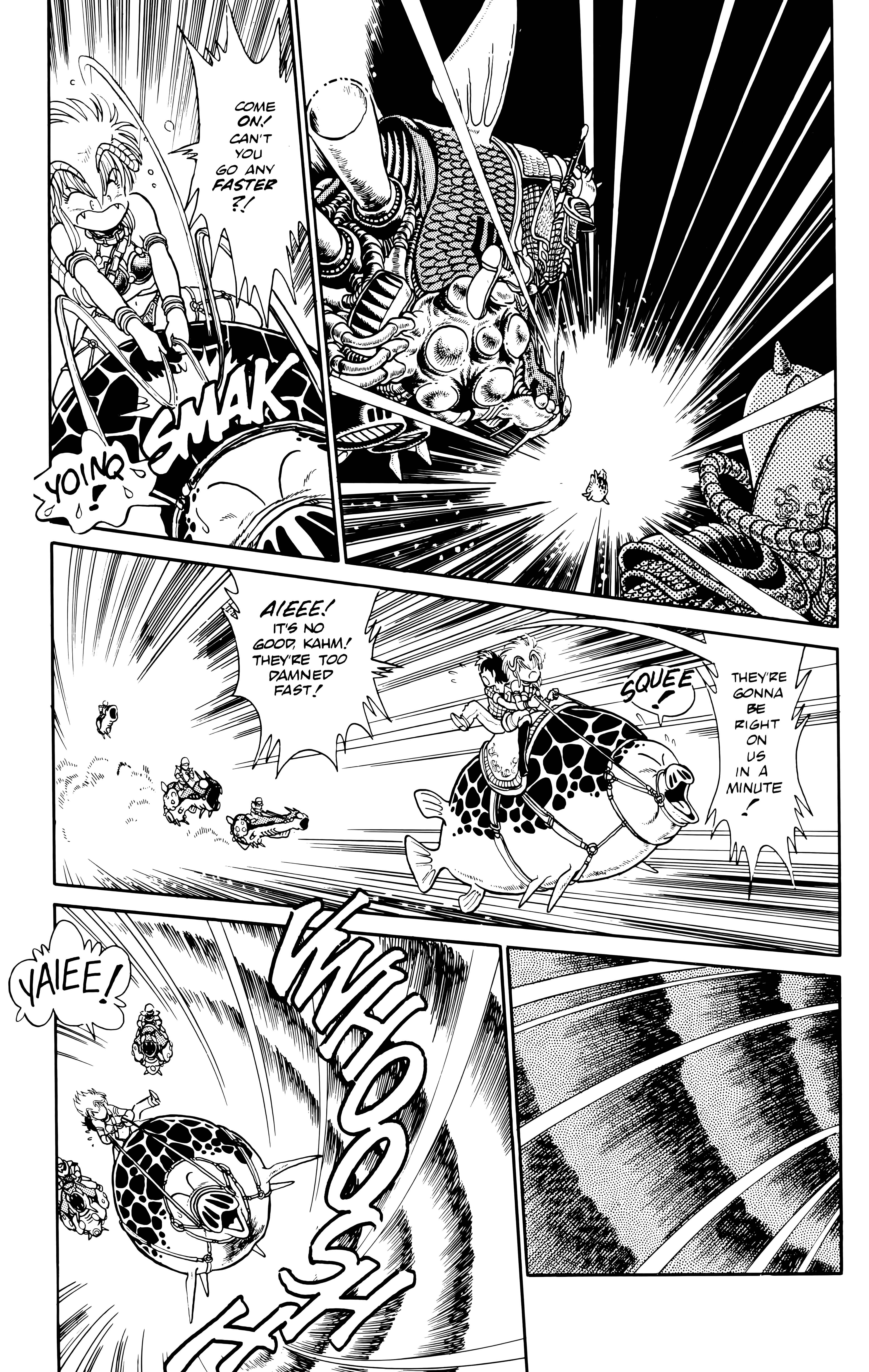 Page 35 Chapter 11 Outlanders