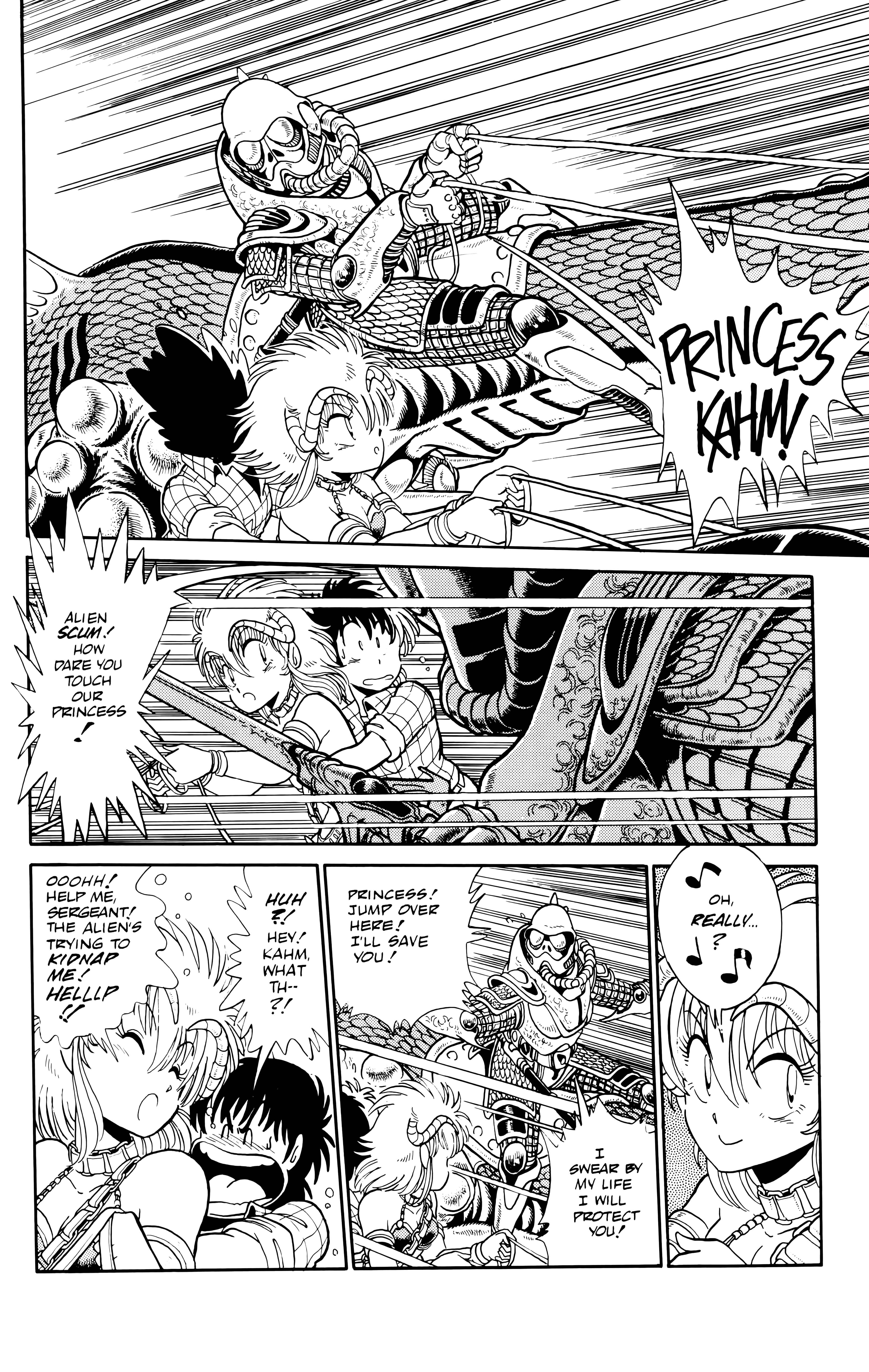 Page 36 Chapter 11 Outlanders
