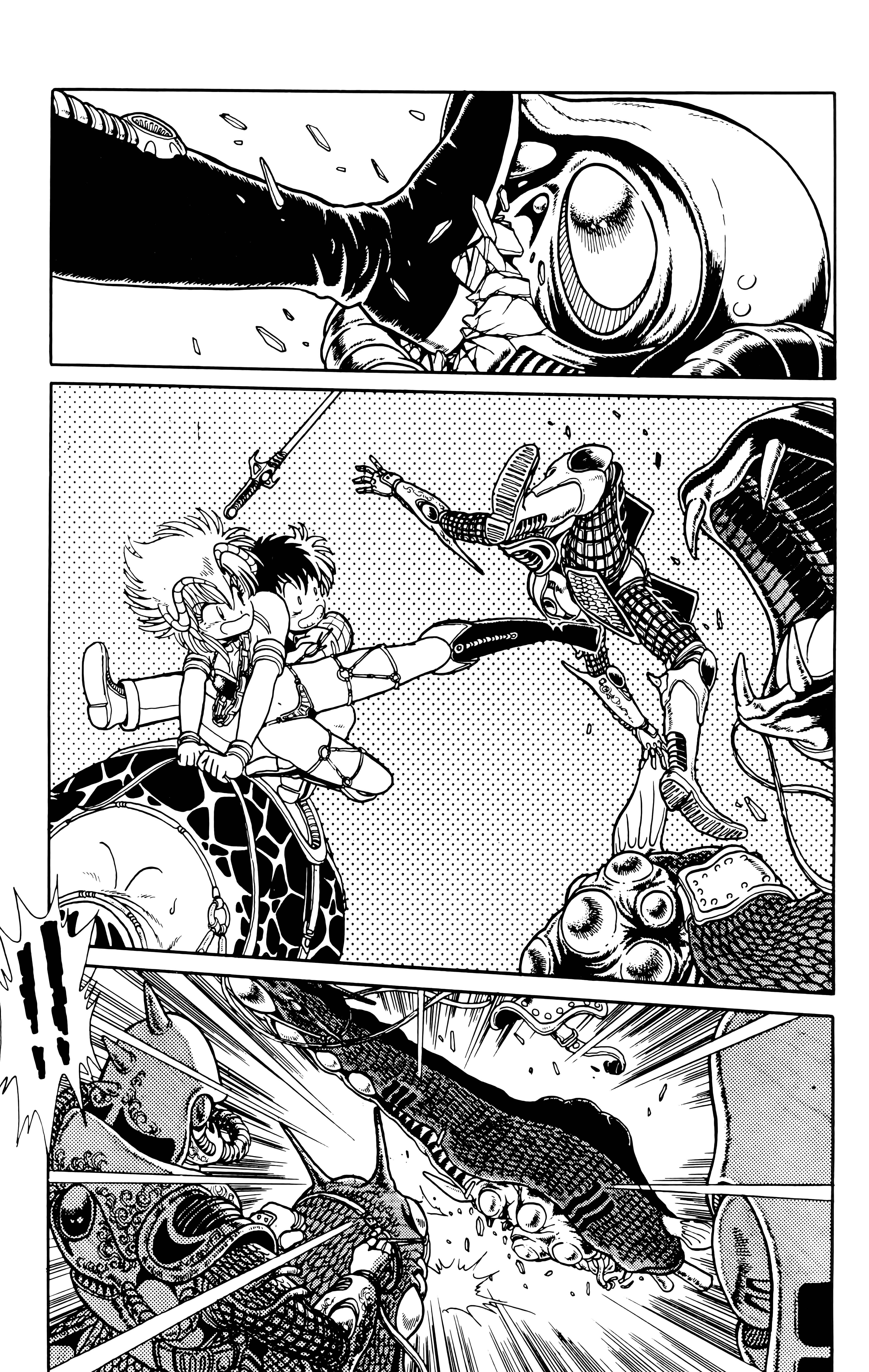 Page 37 Chapter 11 Outlanders