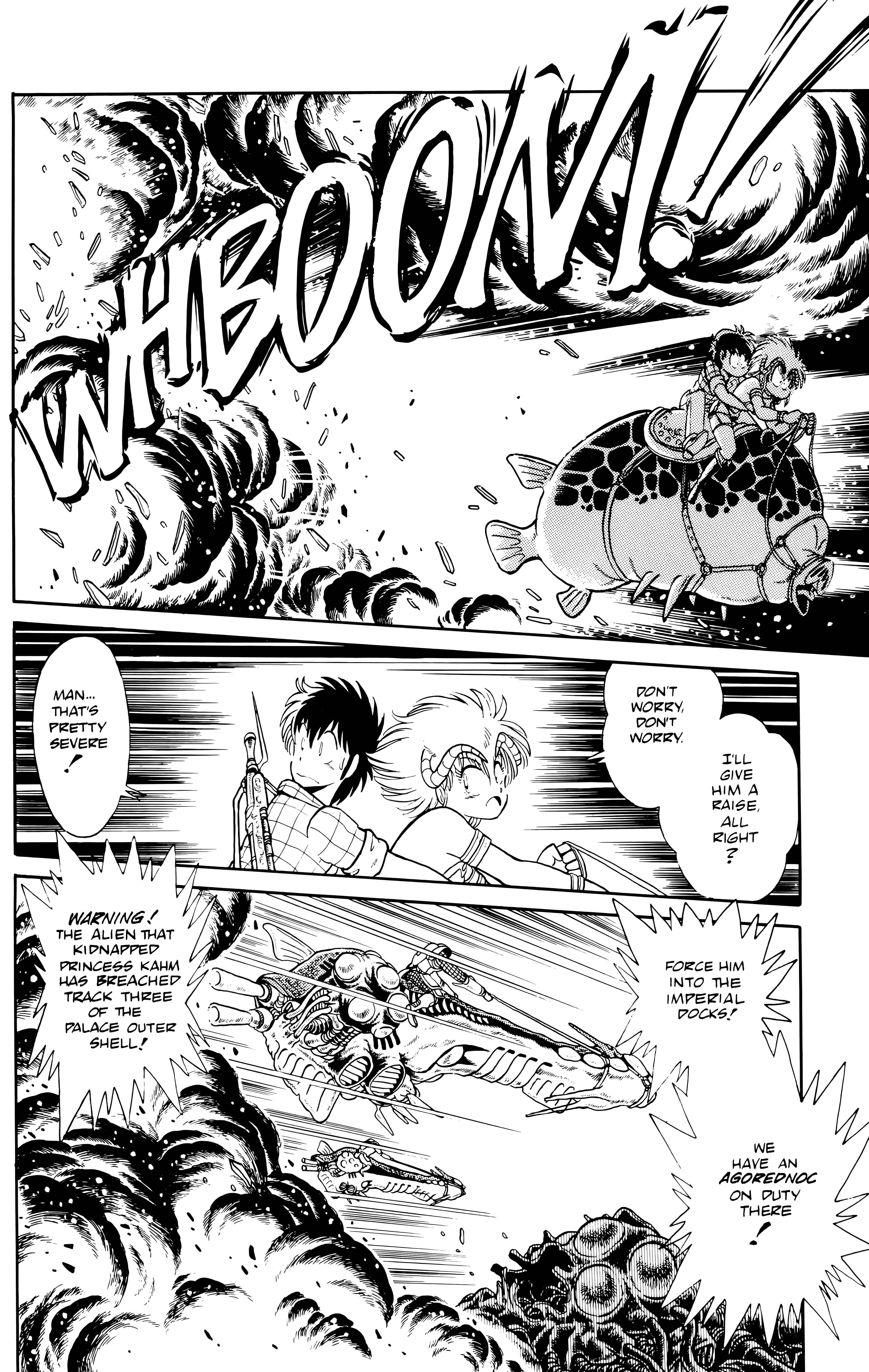 Page 38 Chapter 11 Outlanders
