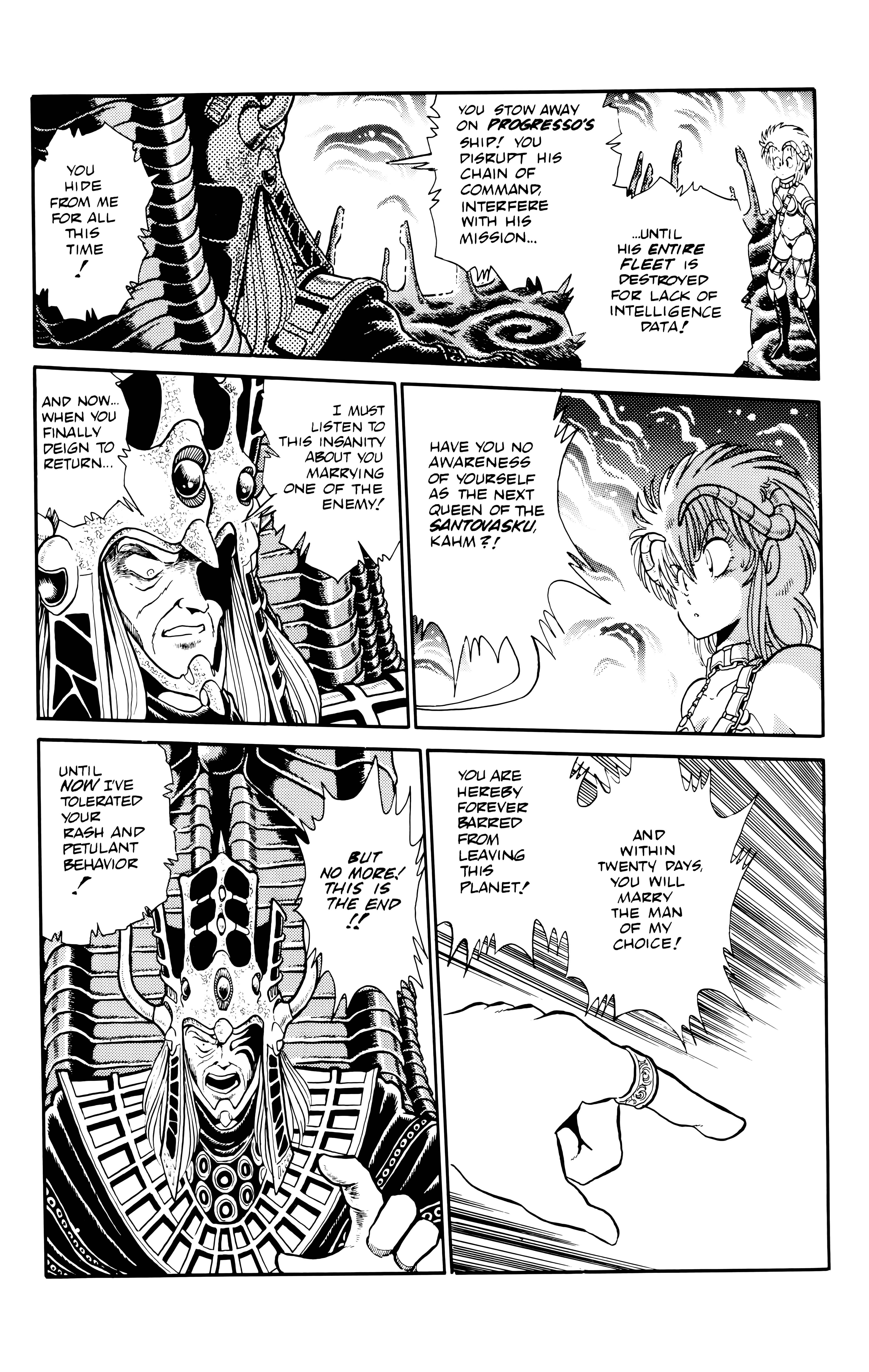 Page 5 Chapter 11 Outlanders