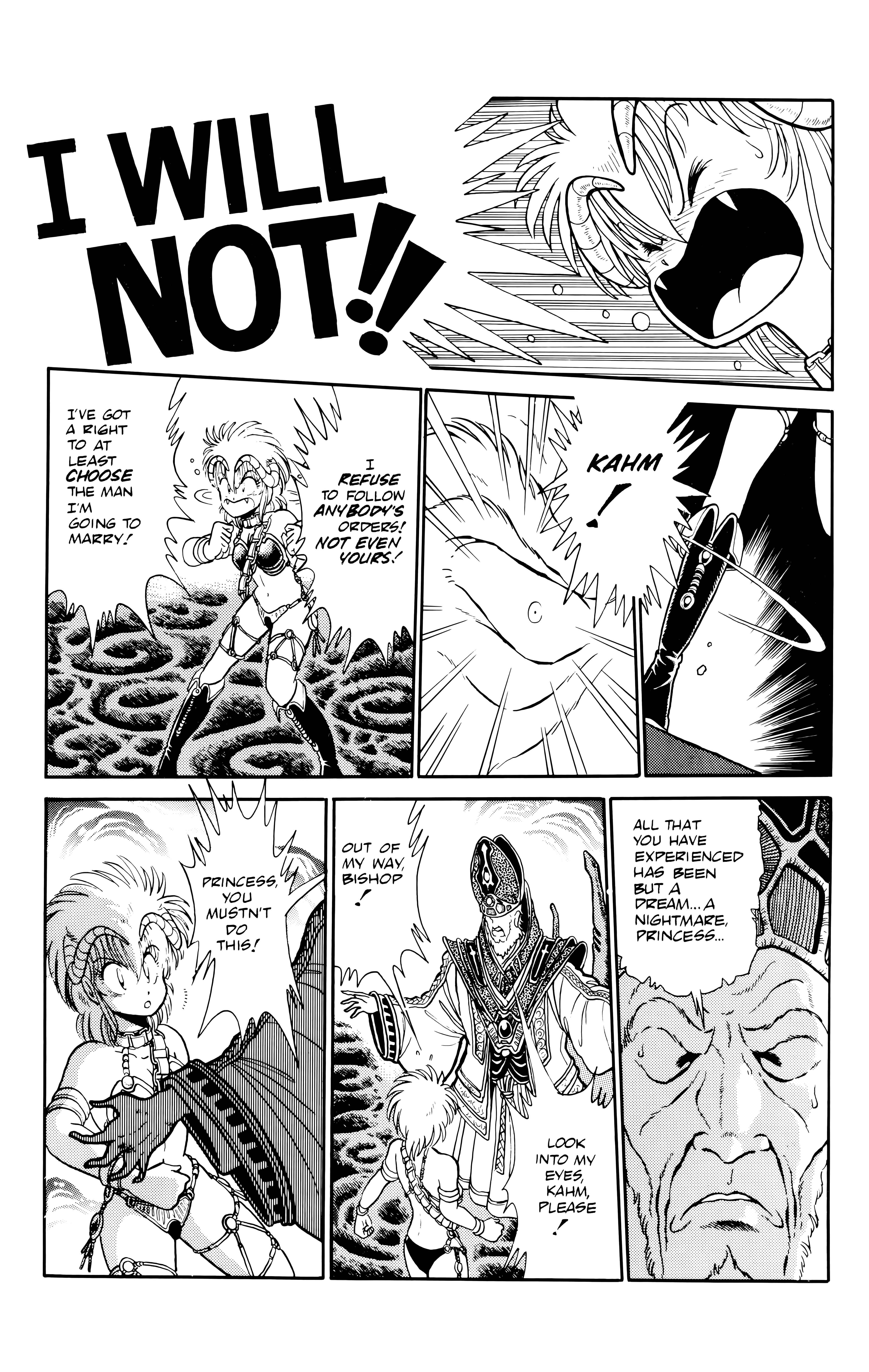Page 6 Chapter 11 Outlanders