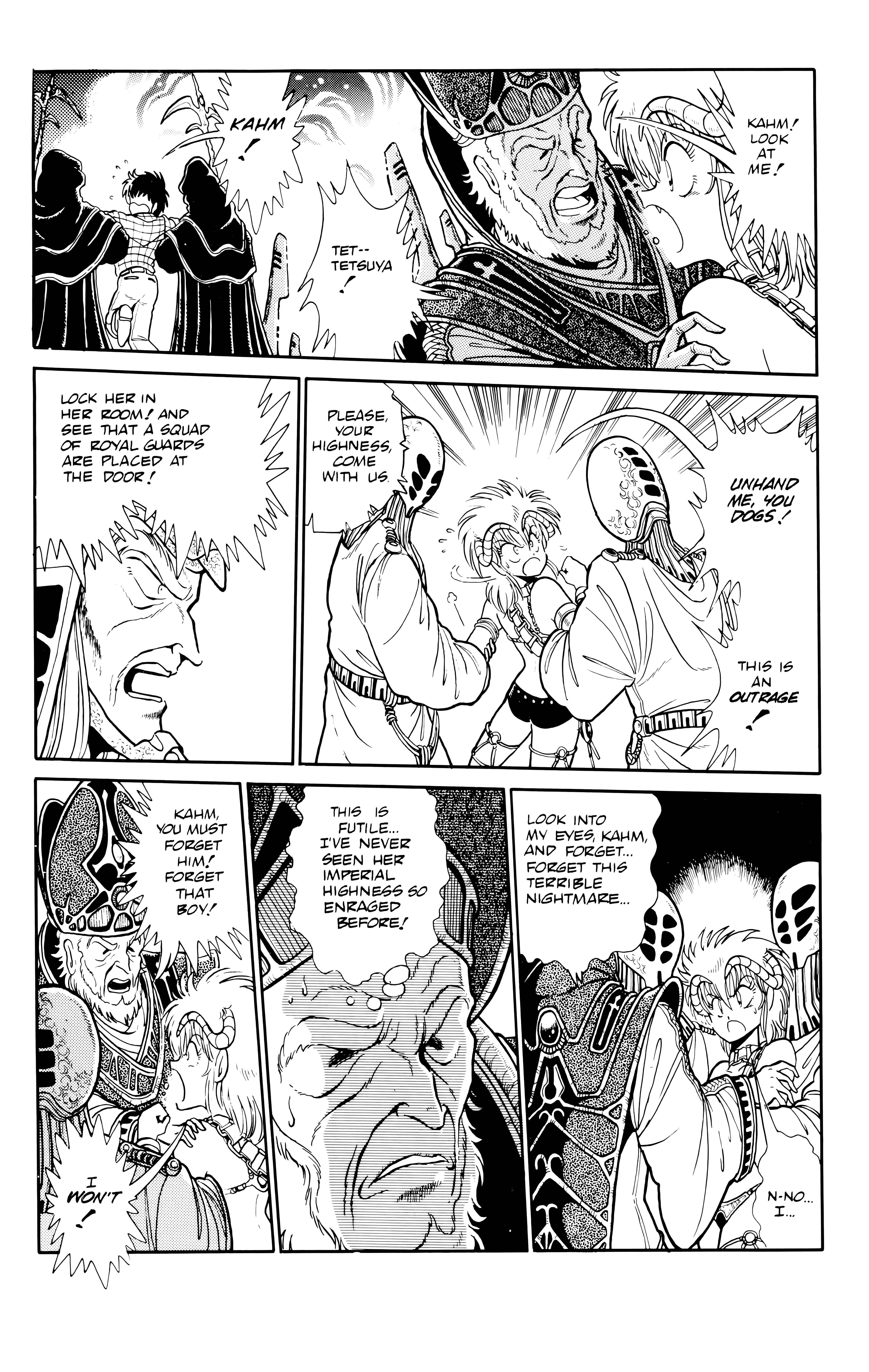 Page 7 Chapter 11 Outlanders