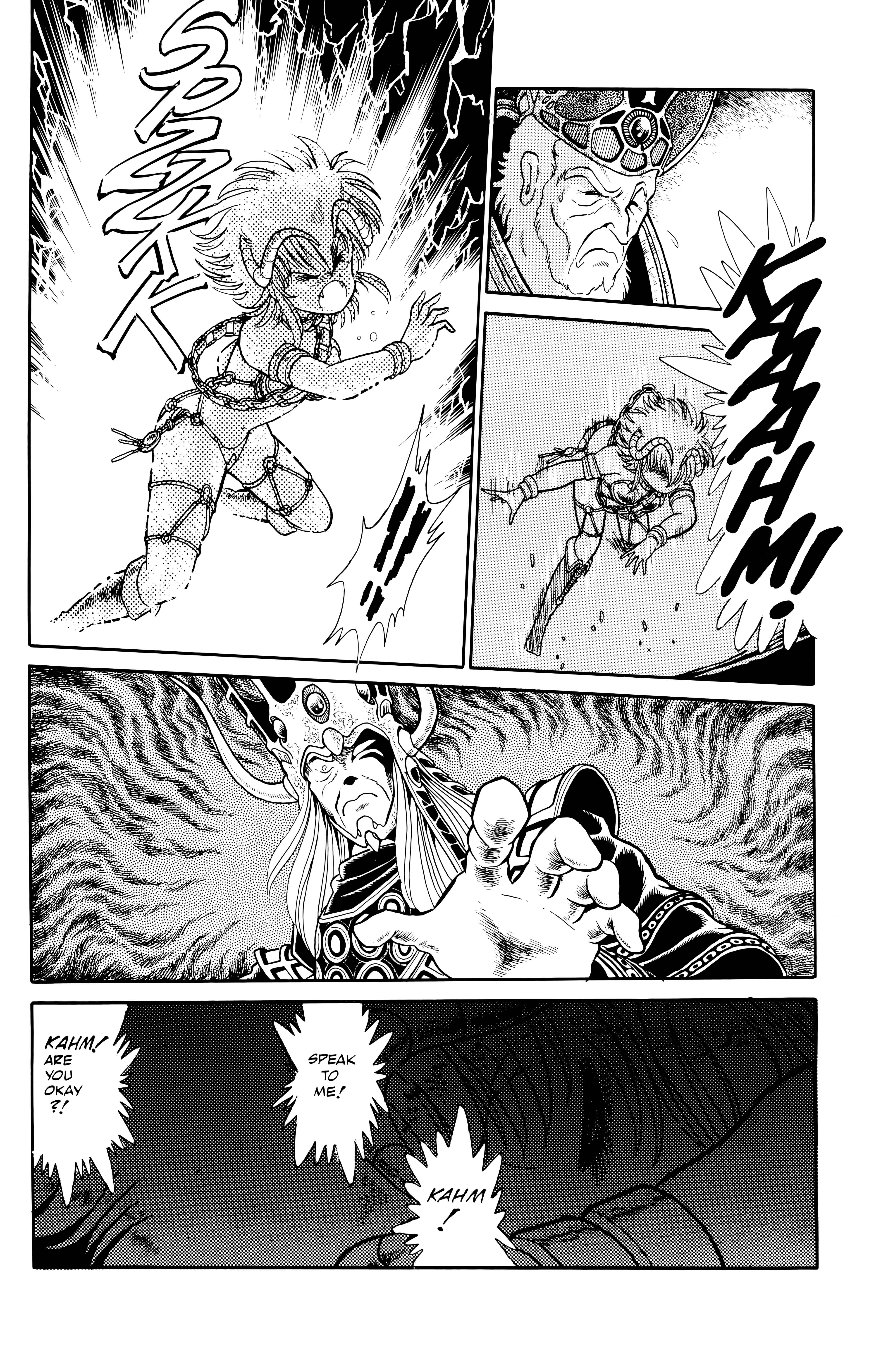 Page 9 Chapter 11 Outlanders