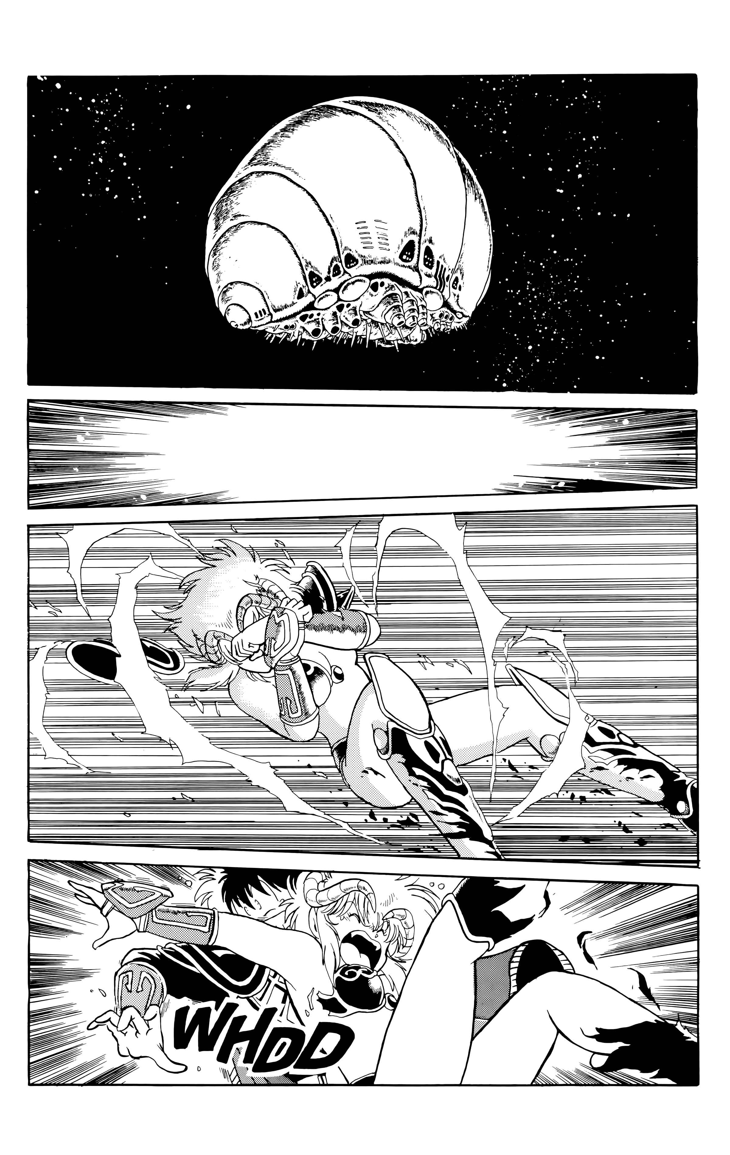 Page 13 Chapter 27 Outlanders