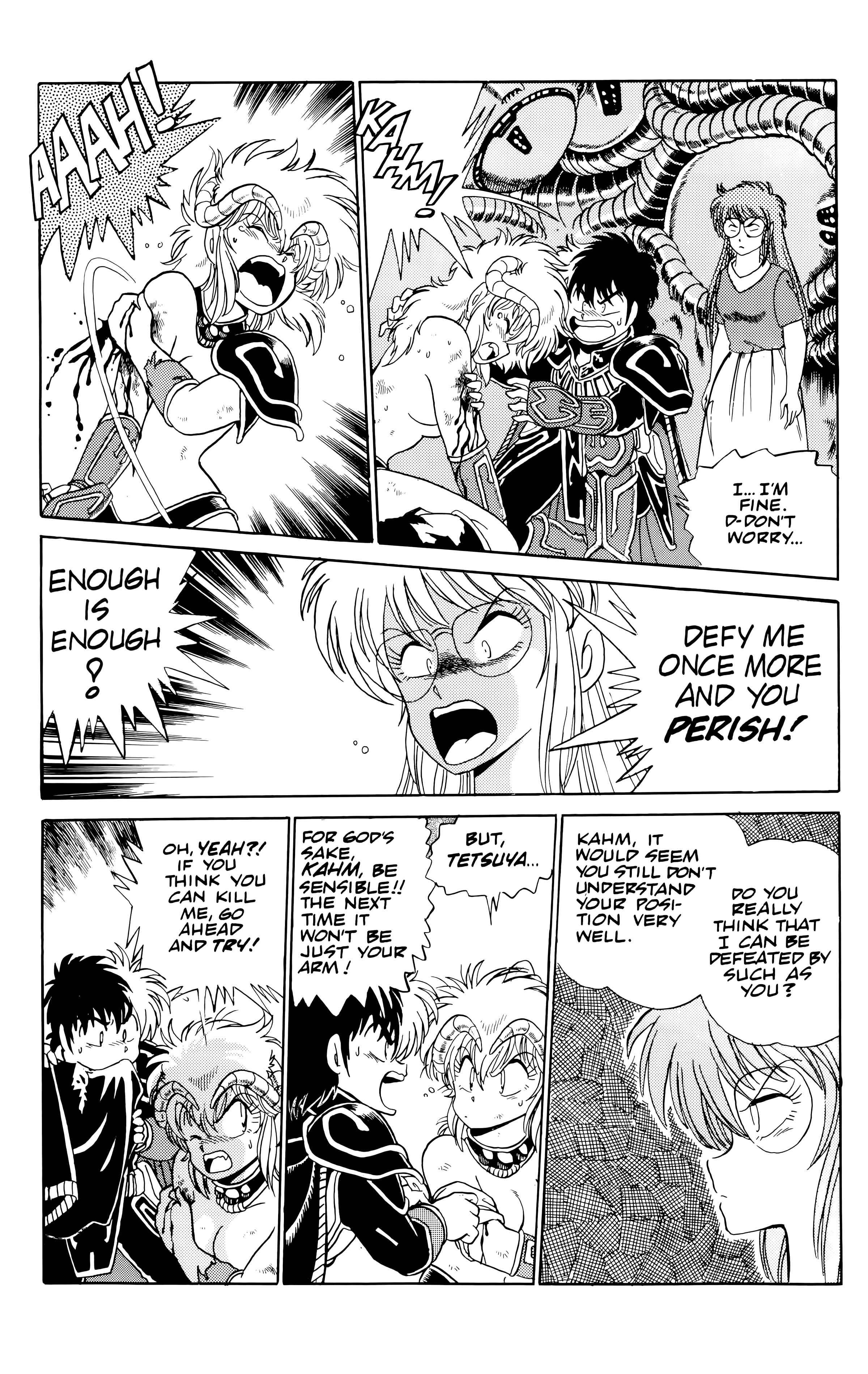 Page 14 Chapter 27 Outlanders