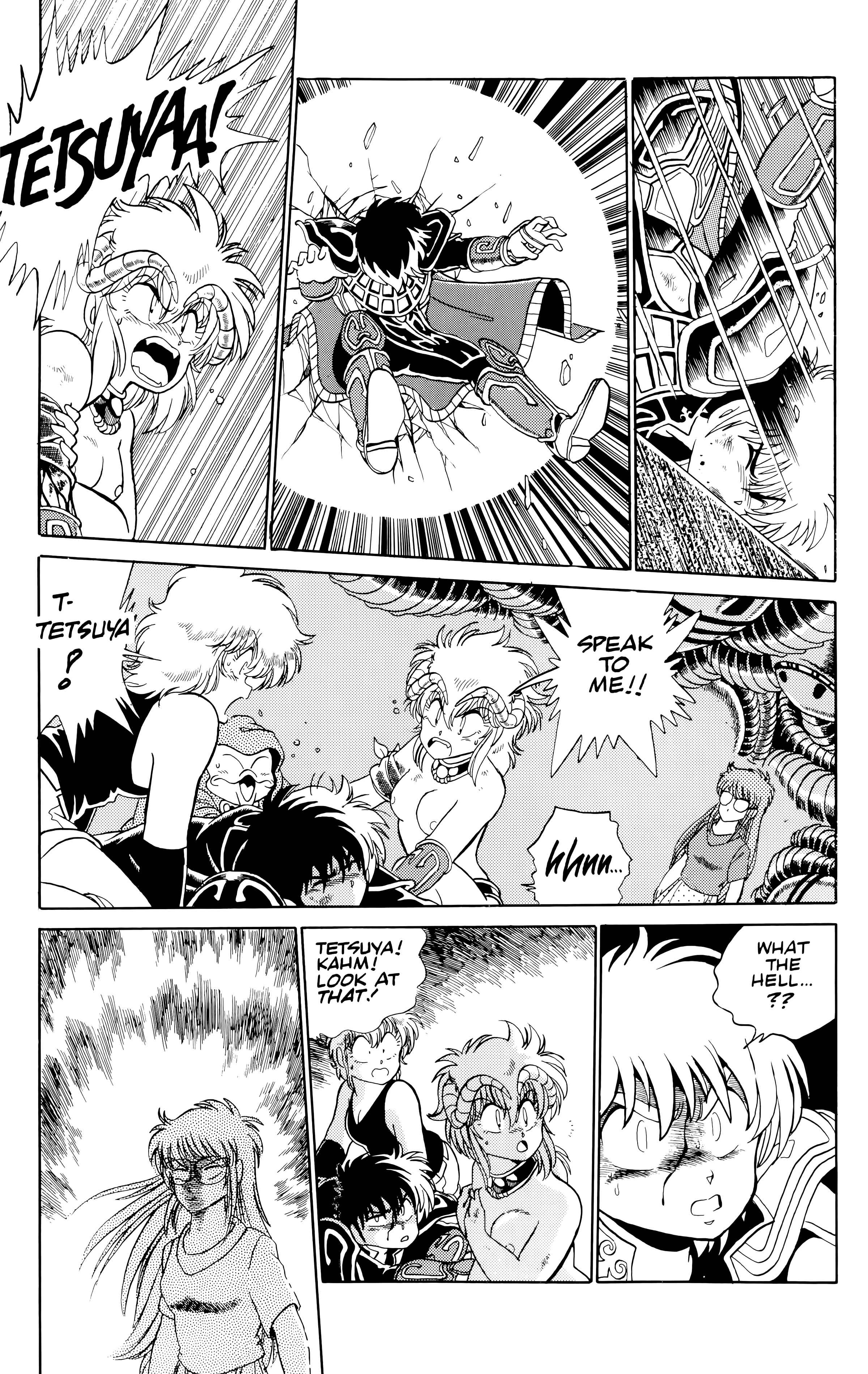 Page 16 Chapter 27 Outlanders