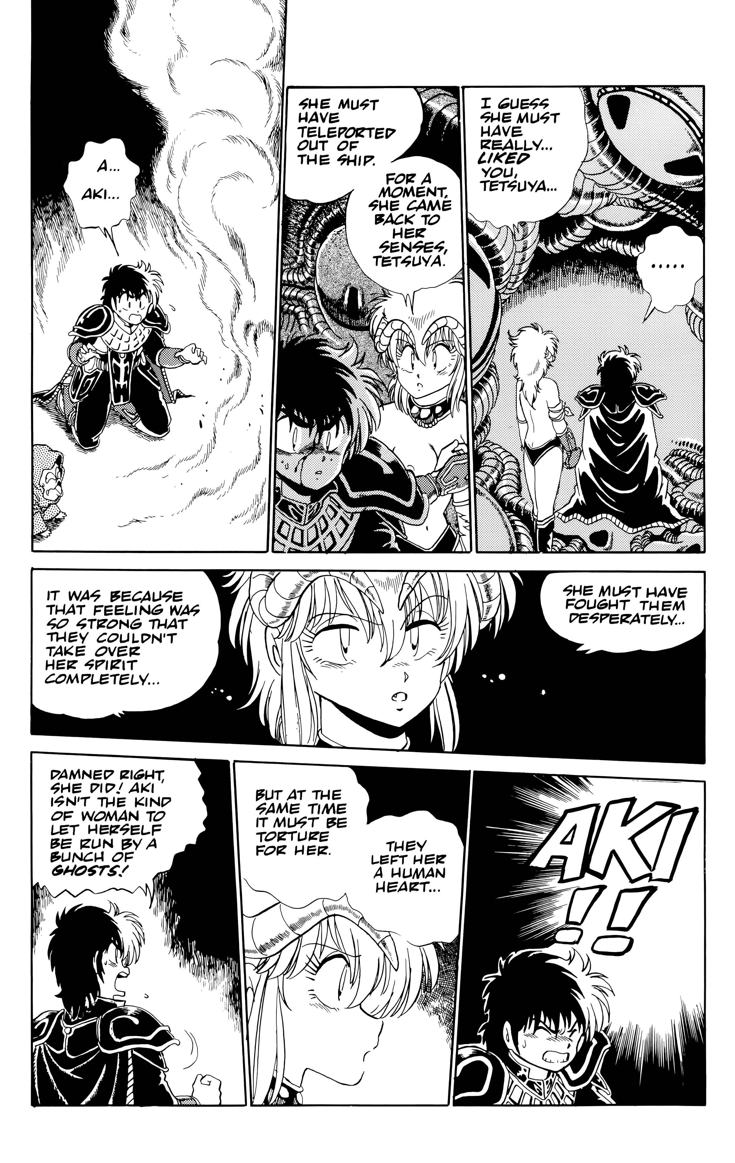Page 21 Chapter 27 Outlanders