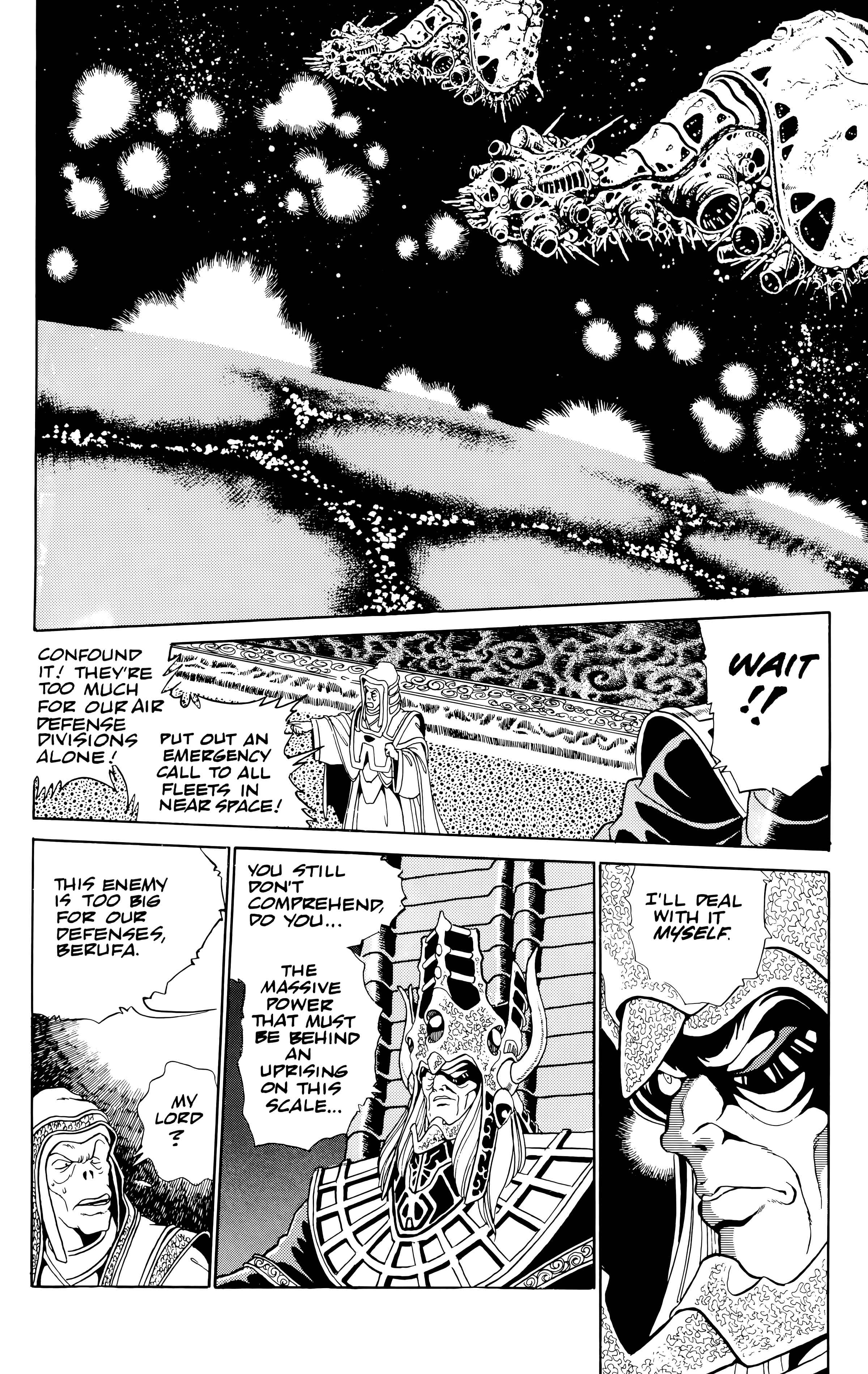 Page 33 Chapter 27 Outlanders