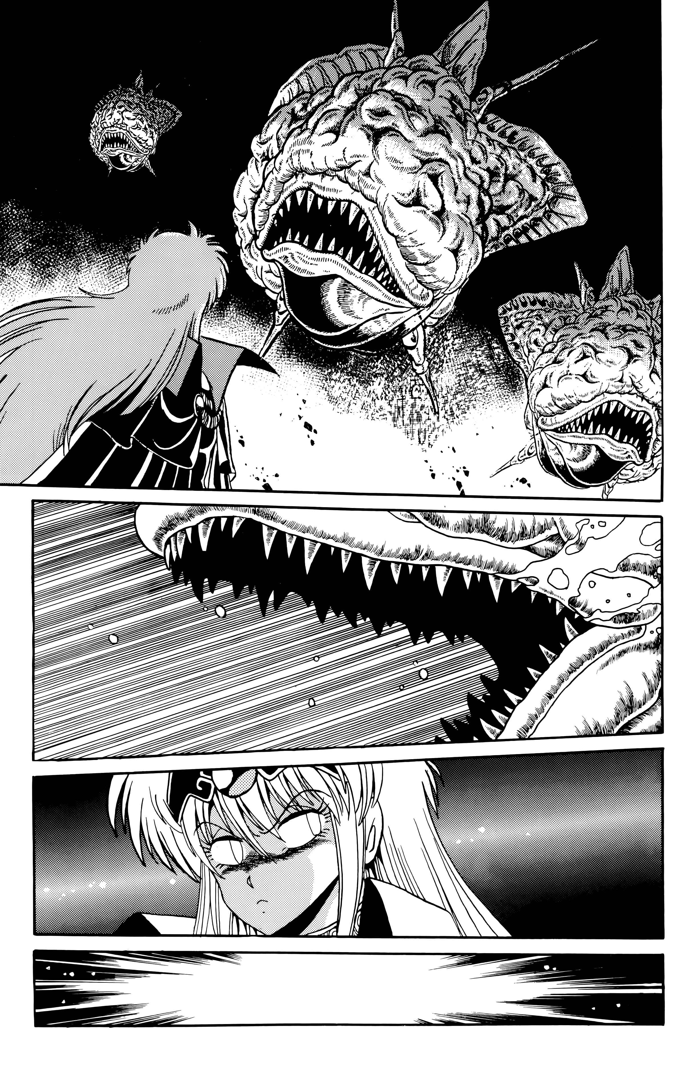 Page 34 Chapter 27 Outlanders