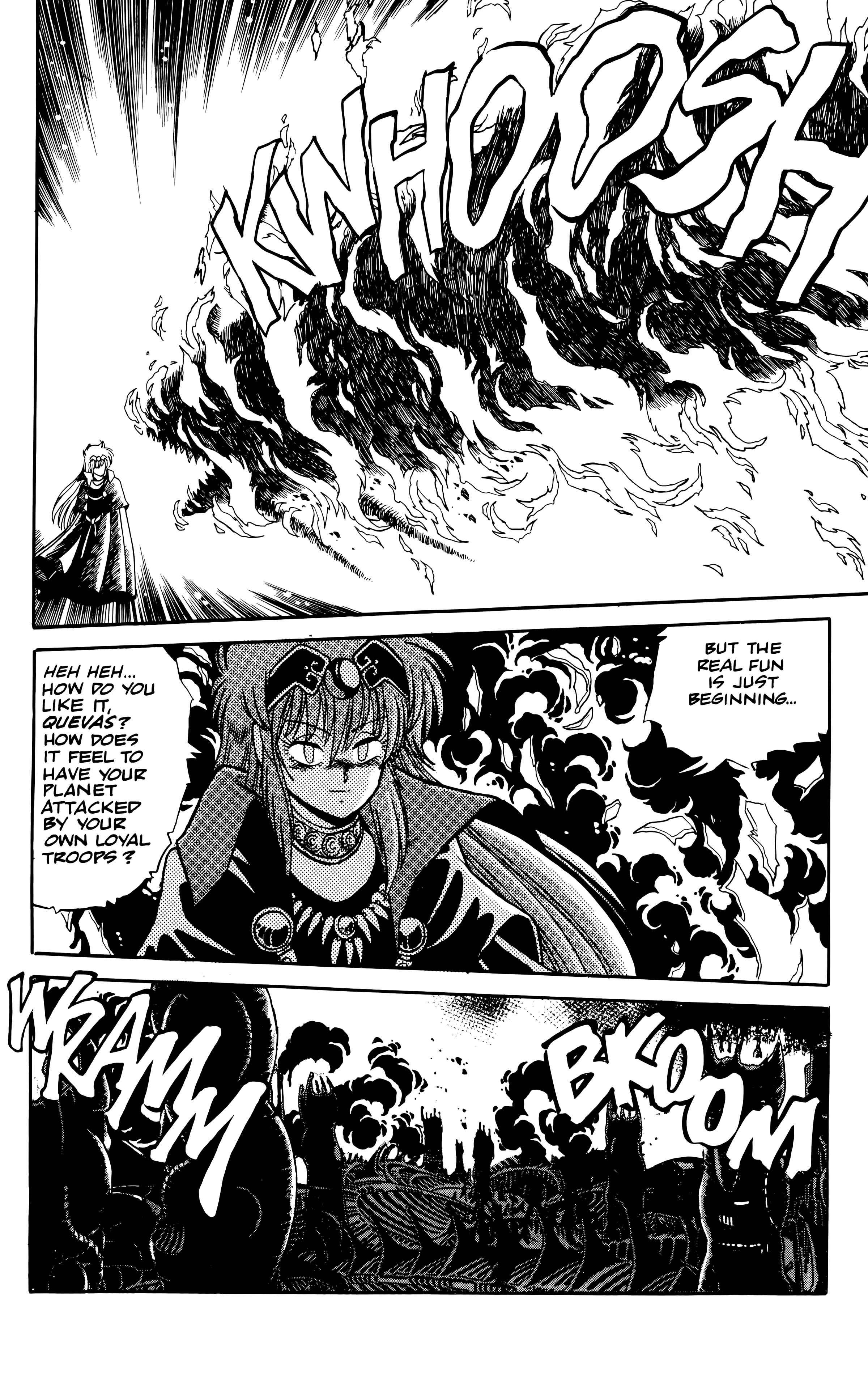 Page 35 Chapter 27 Outlanders