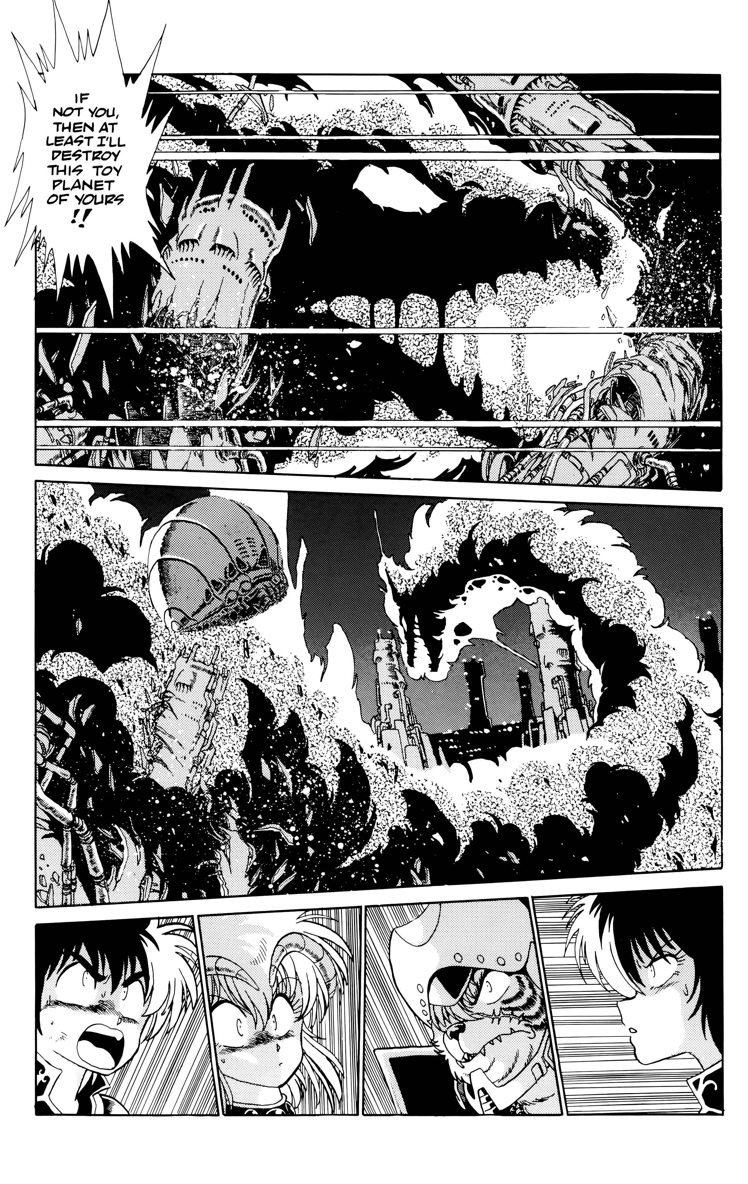Page 42 Chapter 27 Outlanders