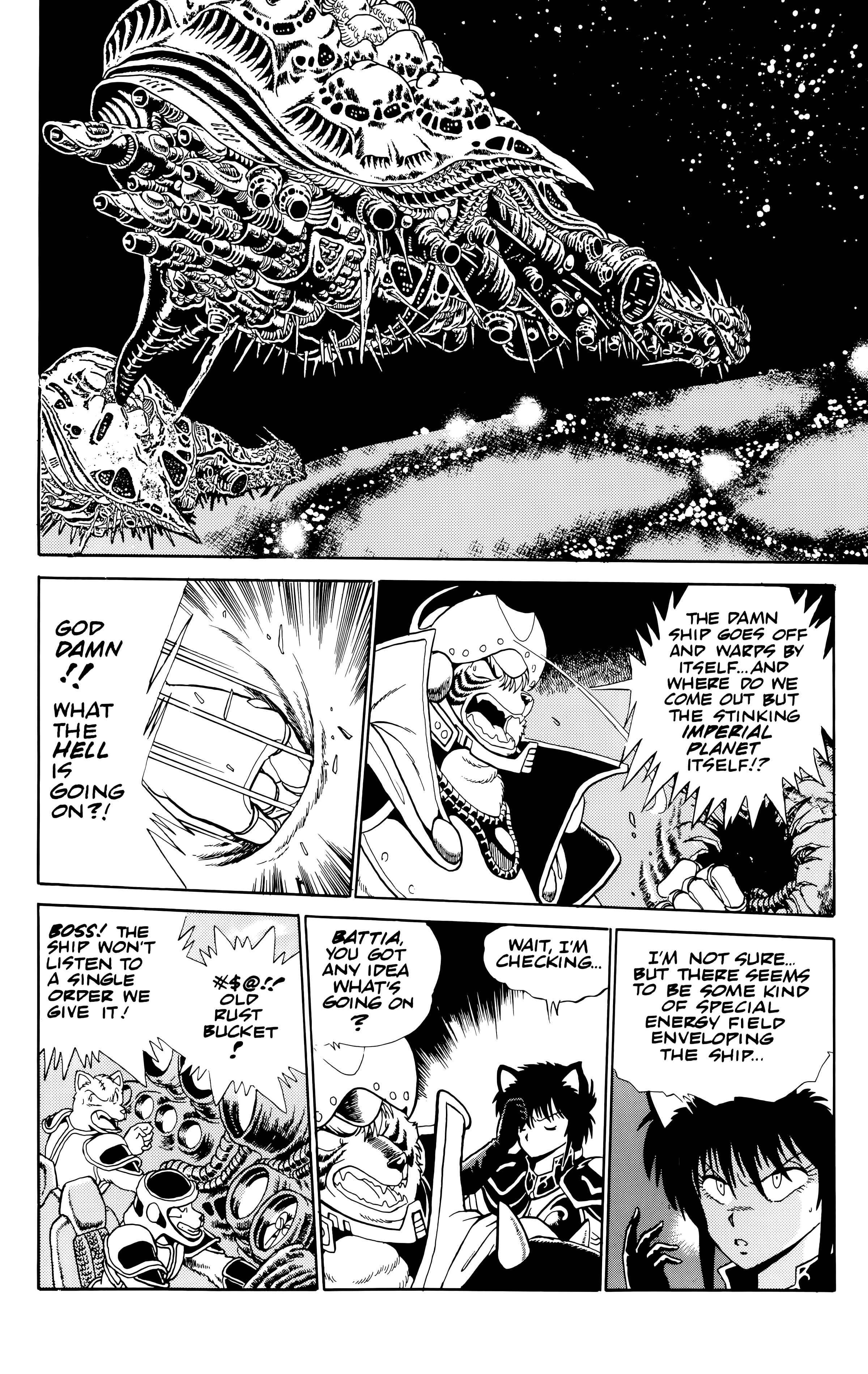 Page 7 Chapter 27 Outlanders