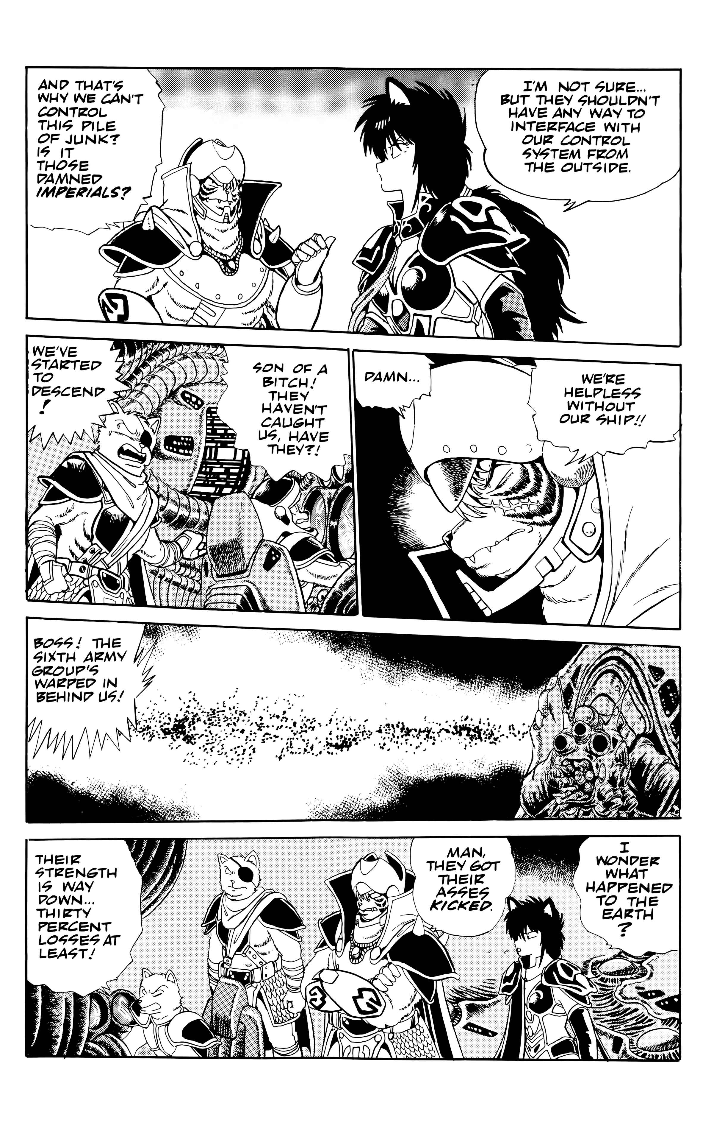 Page 8 Chapter 27 Outlanders