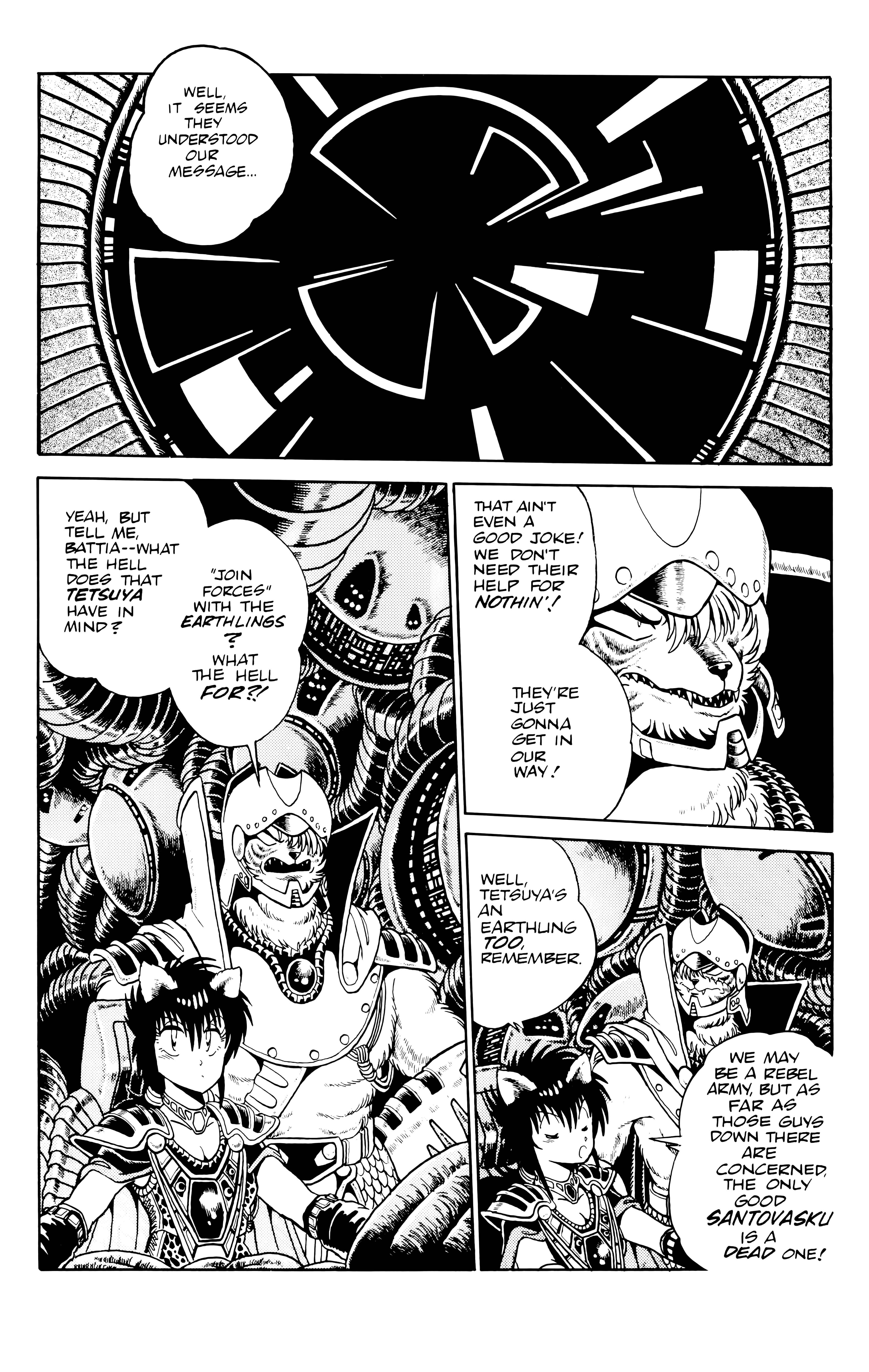 Page 10 Chapter 17 Outlanders