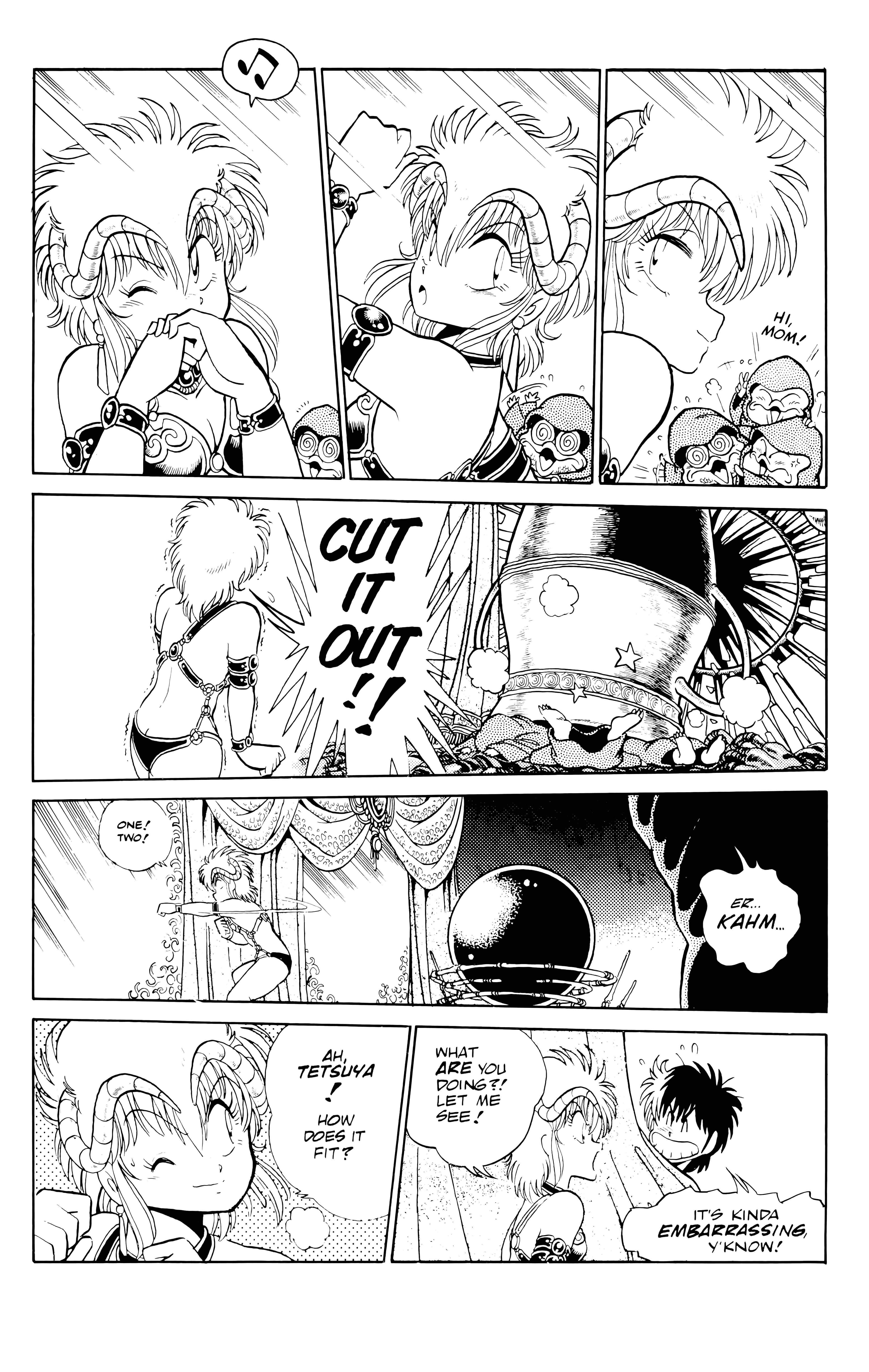 Page 13 Chapter 17 Outlanders