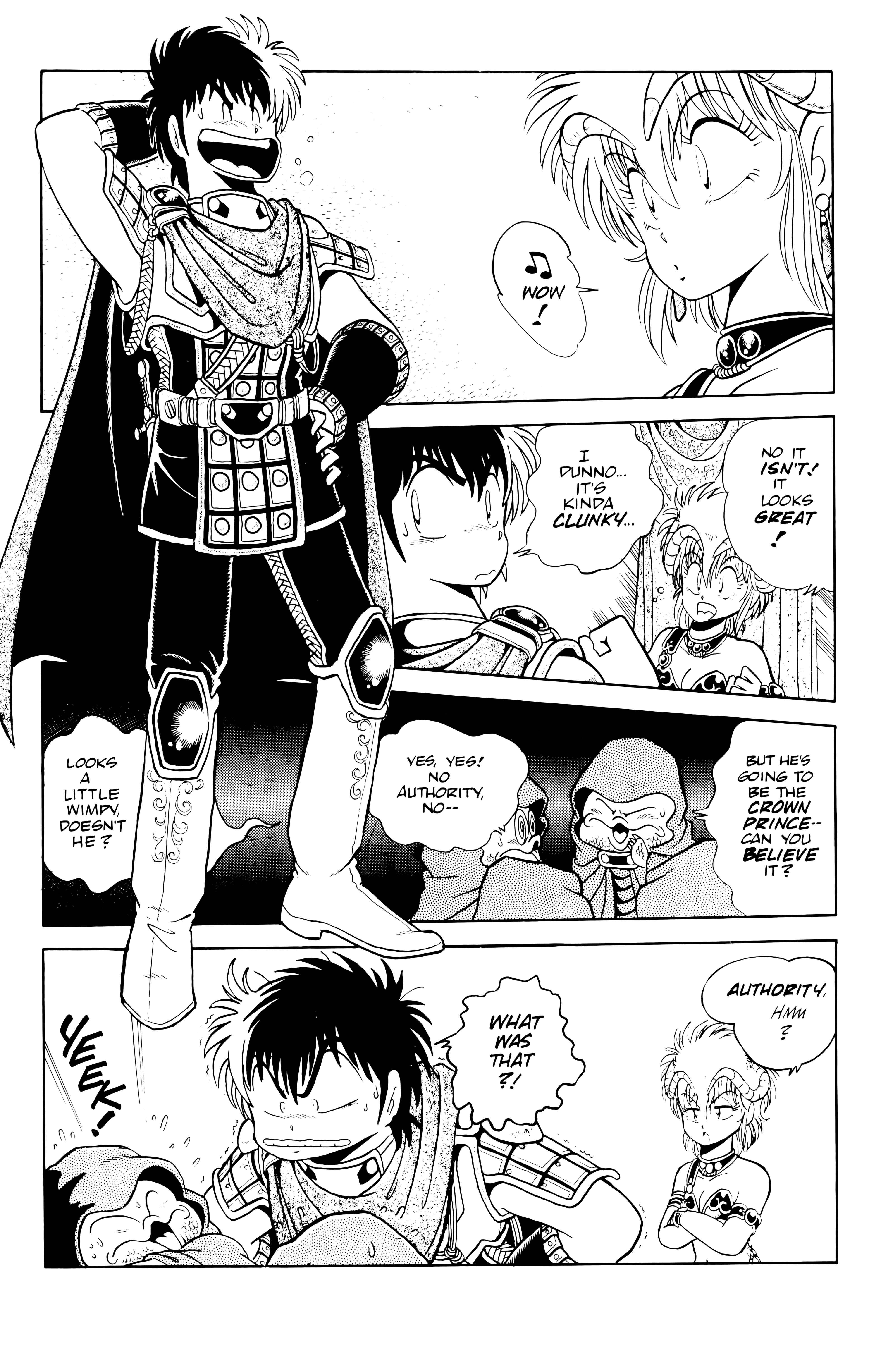 Page 14 Chapter 17 Outlanders
