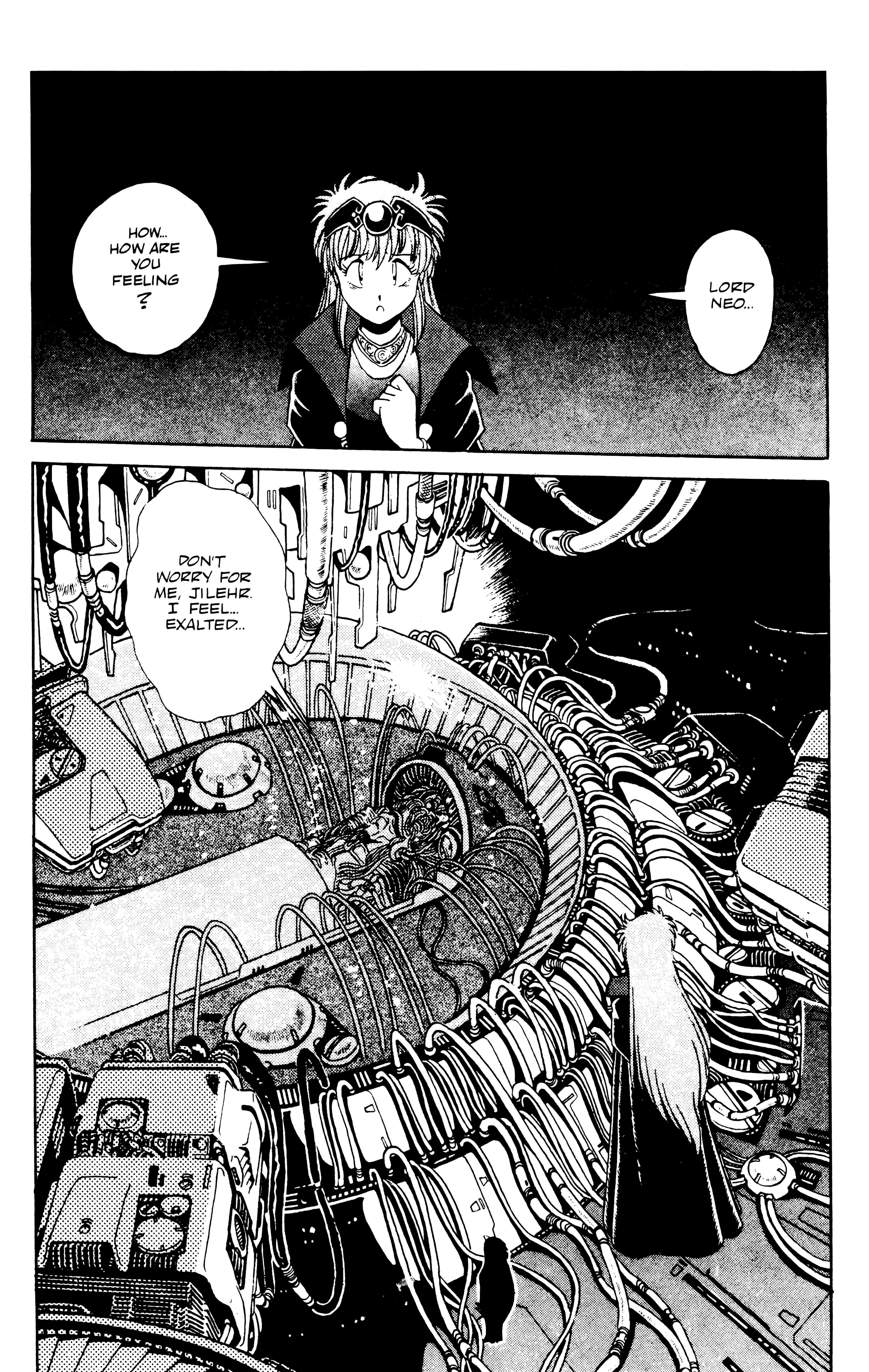 Page 18 Chapter 17 Outlanders