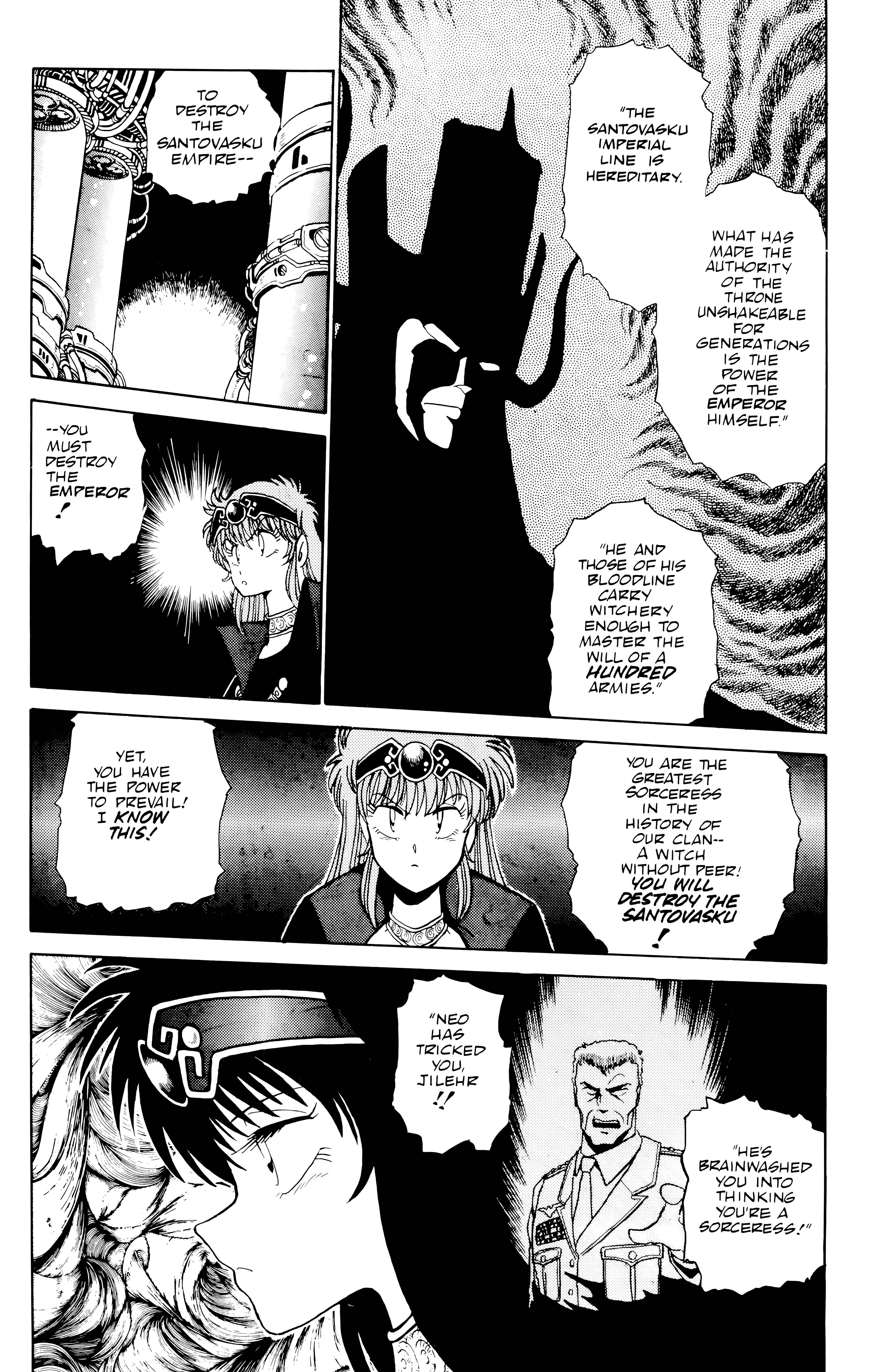 Page 20 Chapter 17 Outlanders